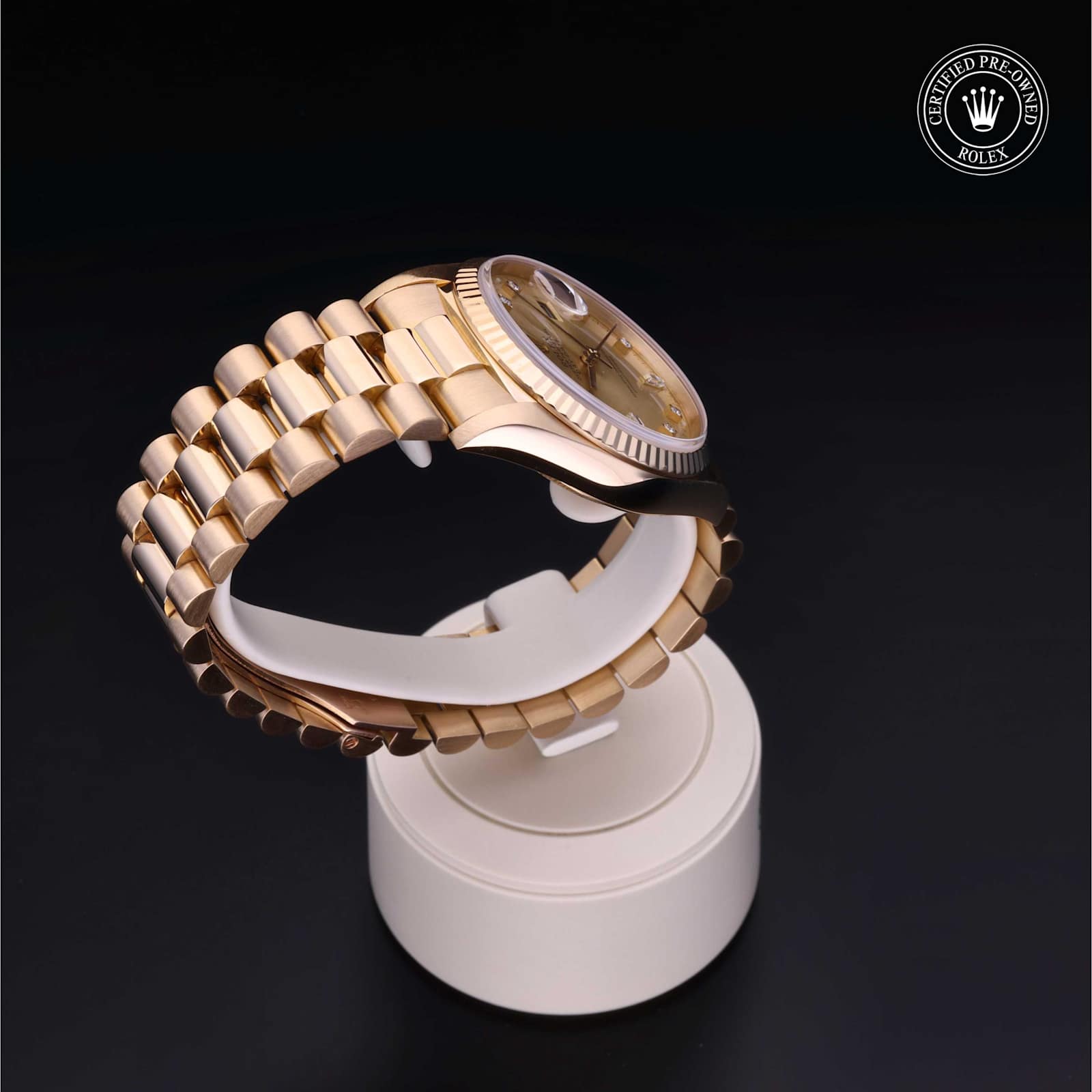 Rolex Day-Date in Gelbgold, 18238 - Bucherer