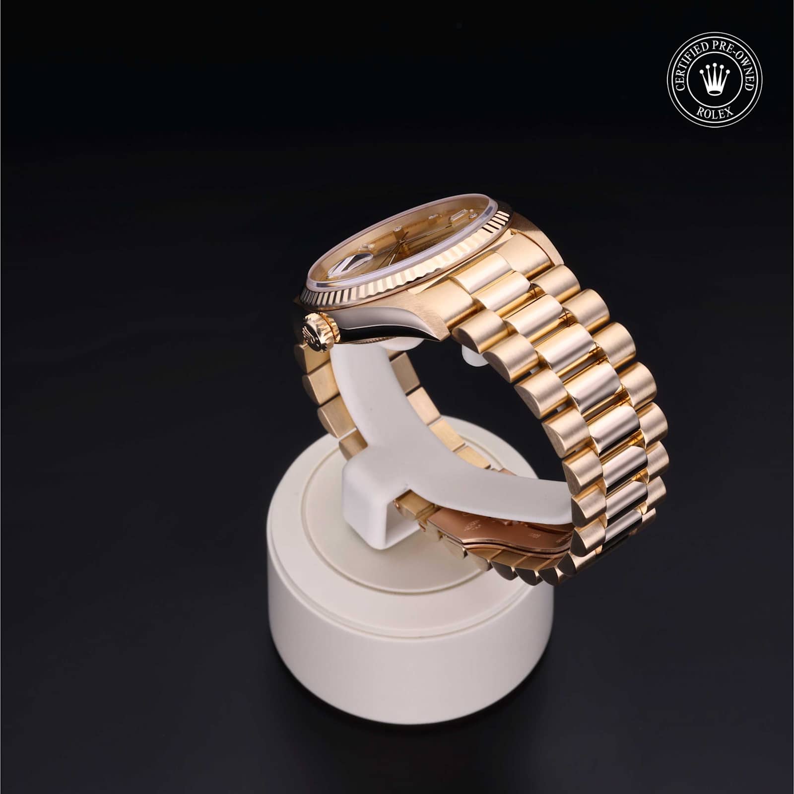 Rolex Day-Date in Gelbgold, 18238 - Bucherer