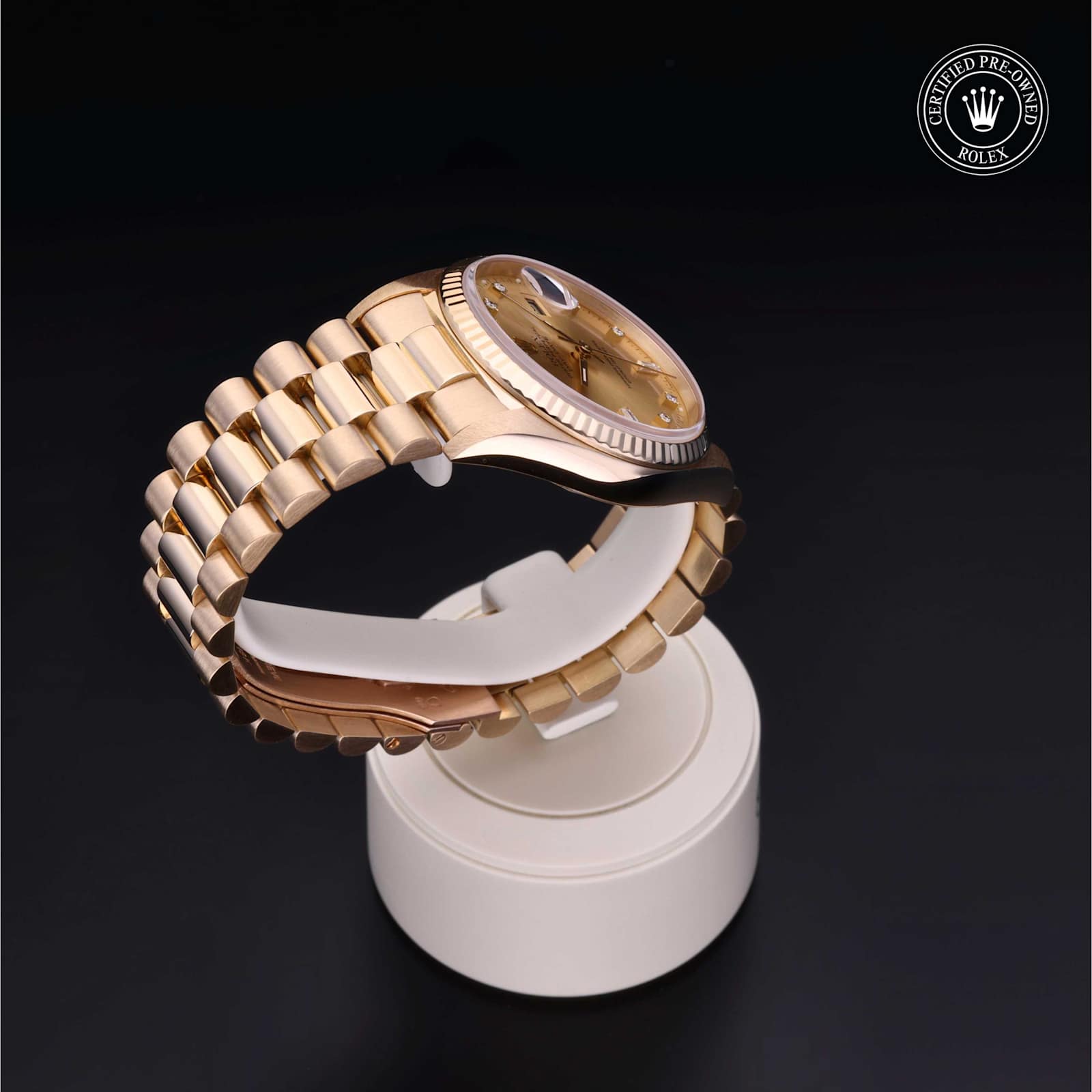 Rolex Day-Date in Gelbgold, 18238 - Bucherer