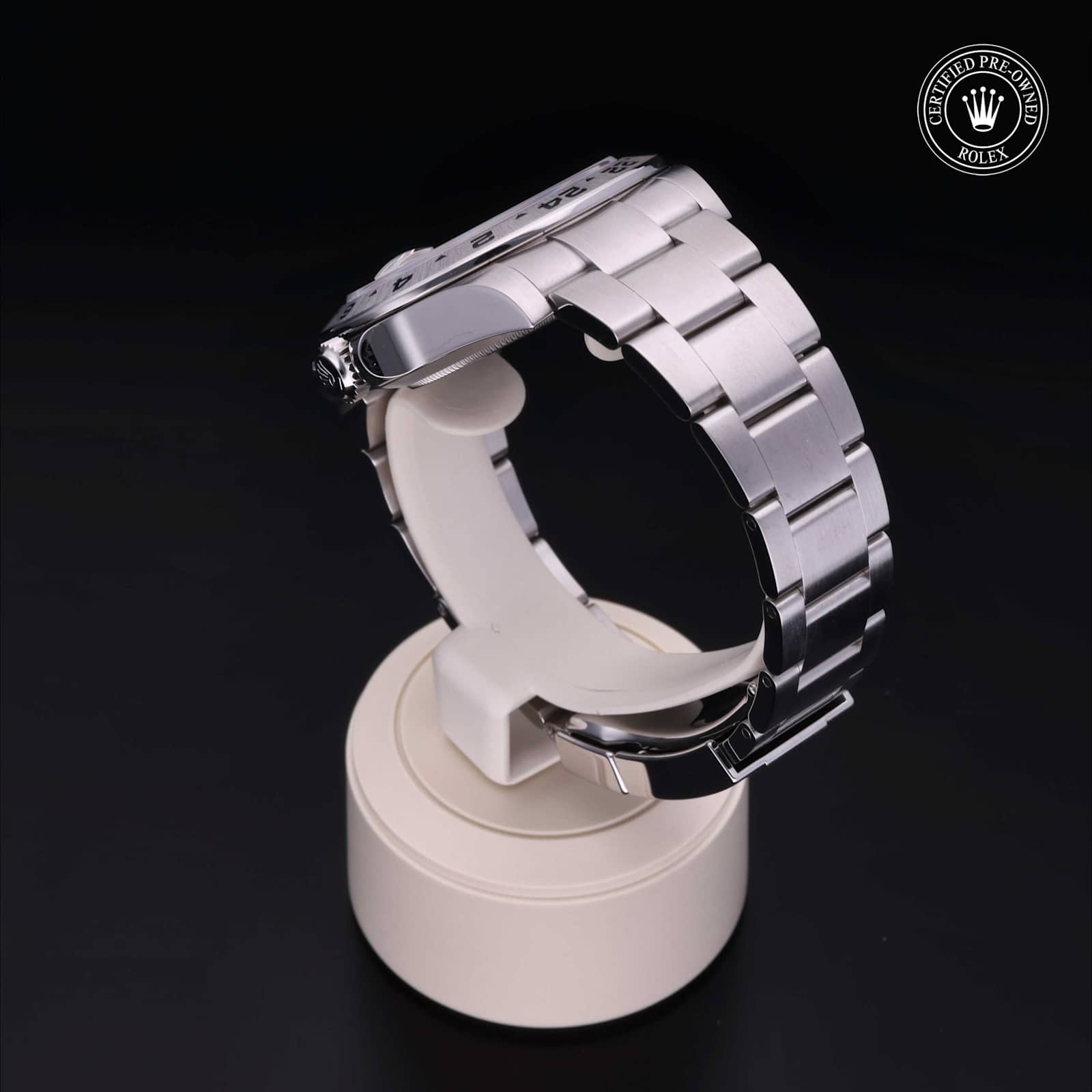 Rolex Explorer II in Steel, 216570 - Bucherer