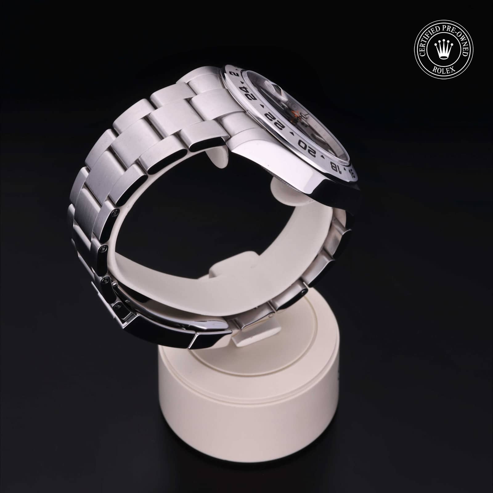 Rolex Explorer II in Steel, 216570 - Bucherer