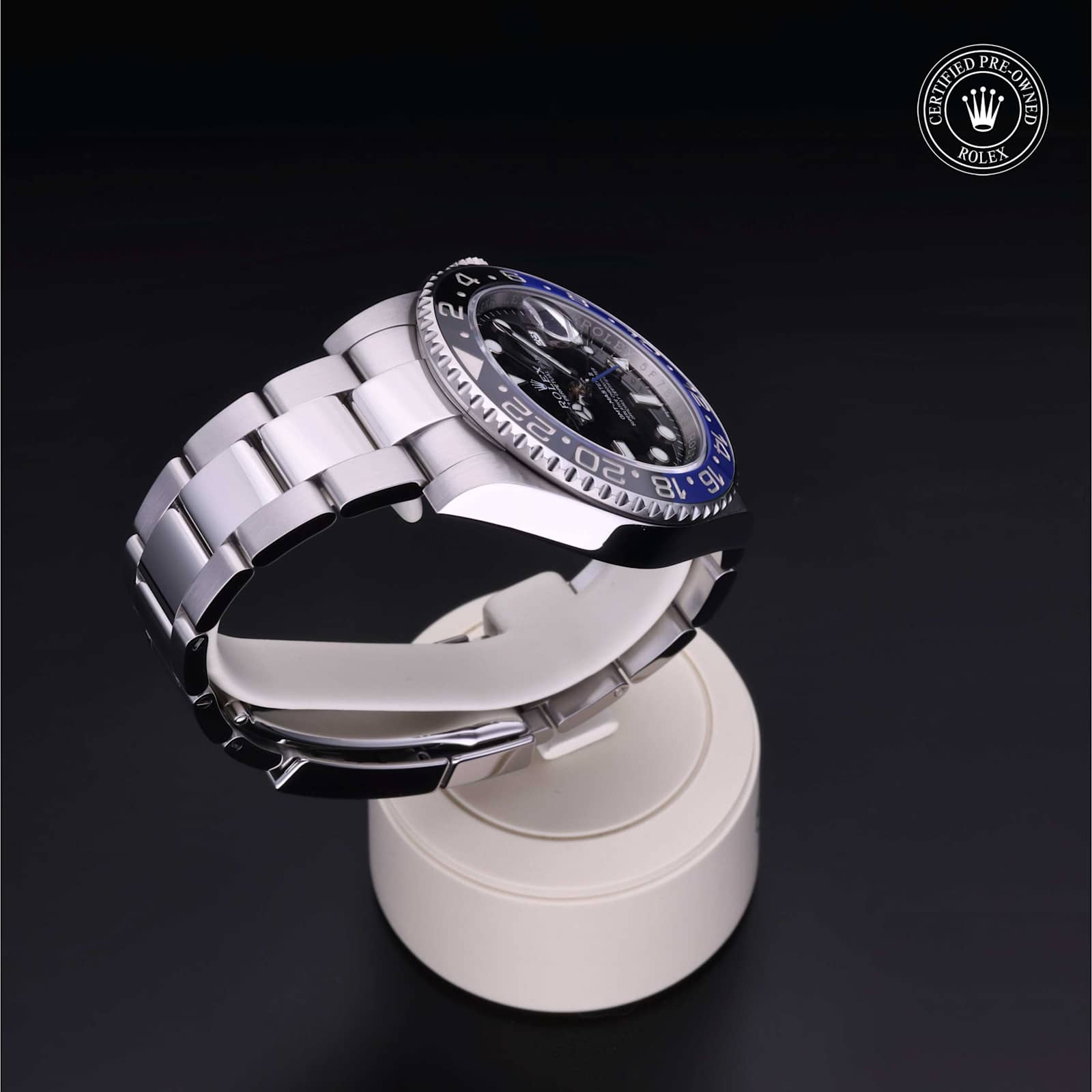 Rolex GMT-Master II in Steel, 116710 - Bucherer
