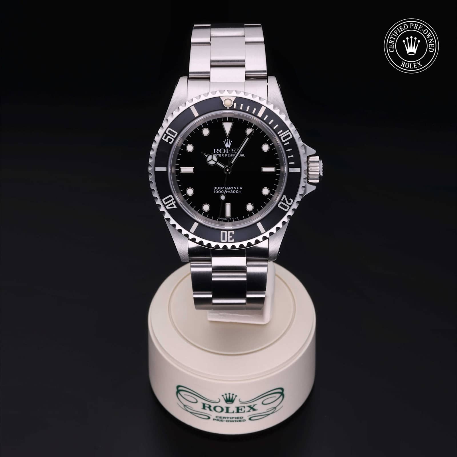 Rolex Submariner in Steel, 14060 - Bucherer