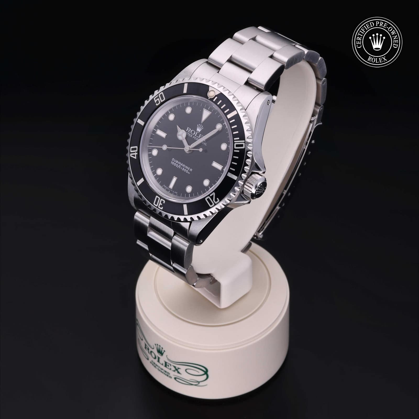 Rolex Submariner in Steel, 14060 - Bucherer