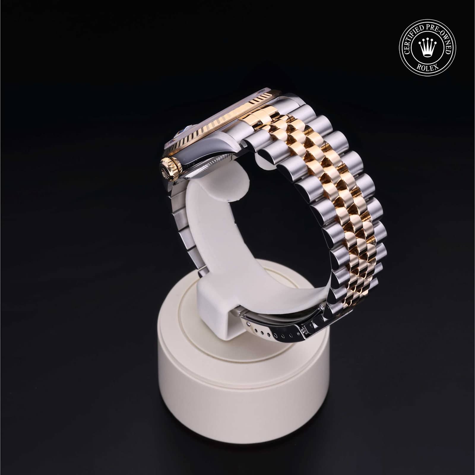 Rolex Datejust in Bicolor, 16233 - Bucherer