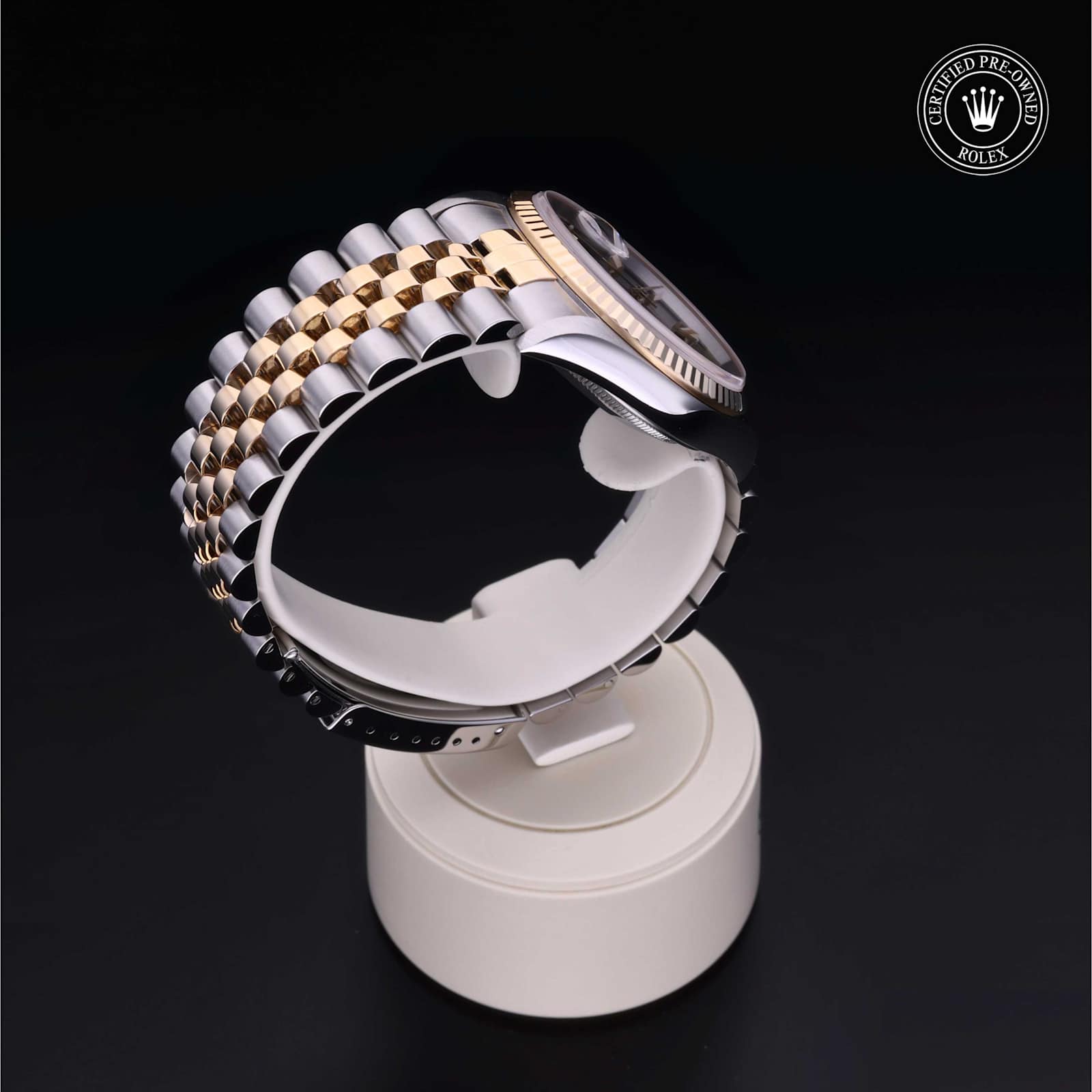 Rolex Datejust in Bicolor, 16233 - Bucherer