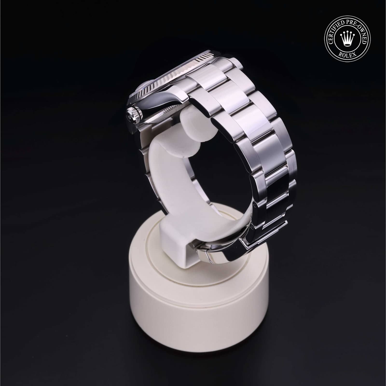 Rolex Date in Steel, 115234 - Bucherer