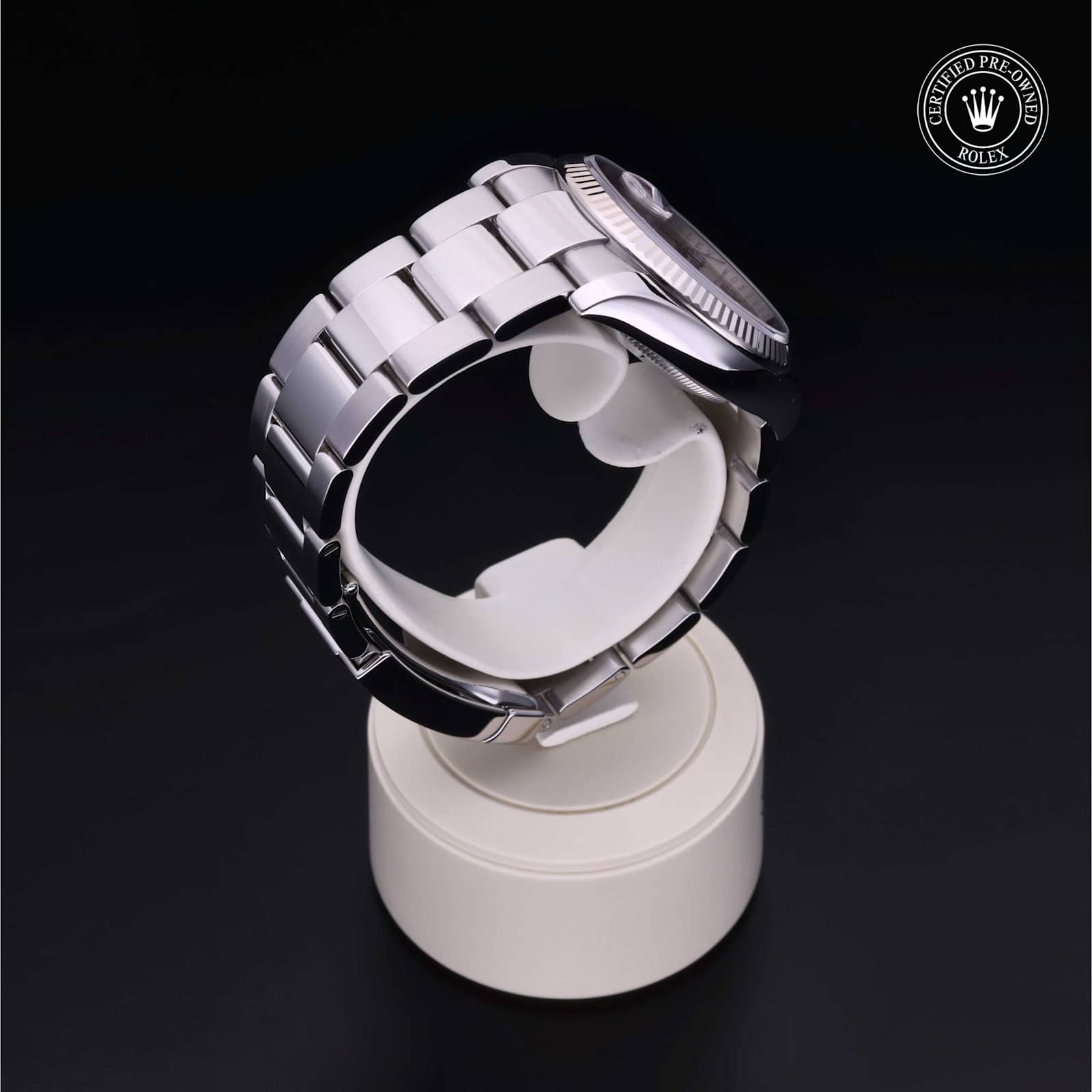 Rolex Date in Steel, 115234 - Bucherer