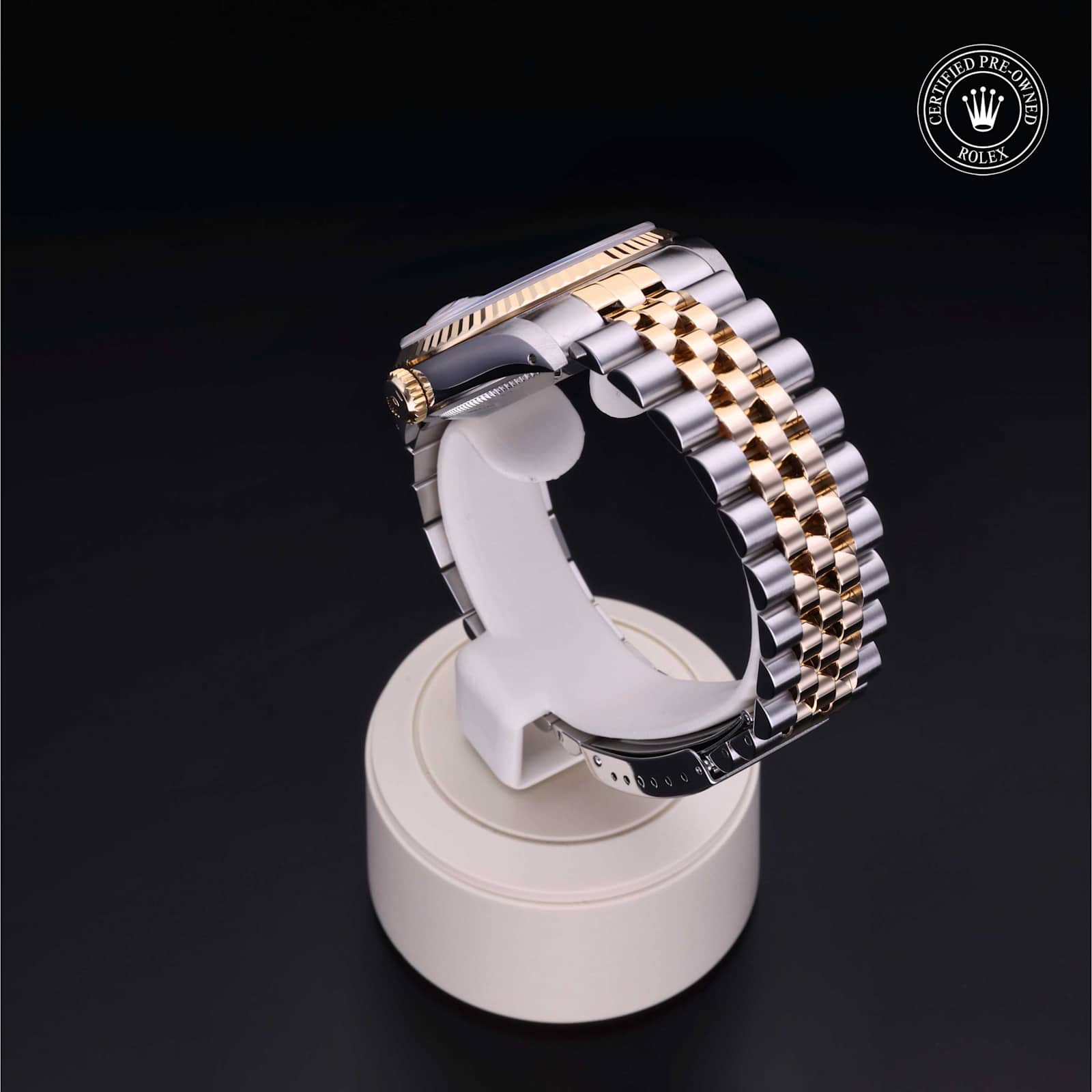Rolex Datejust in Bicolour, 16233 - Bucherer
