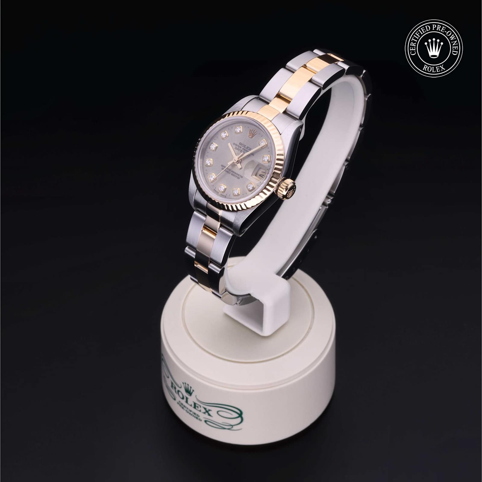 Rolex Datejust in Bicolour, 69173 - Bucherer