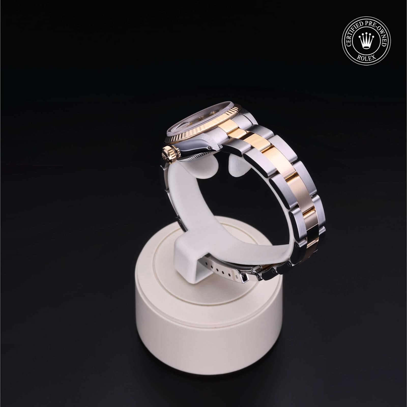 Rolex Datejust in Bicolour, 69173 - Bucherer