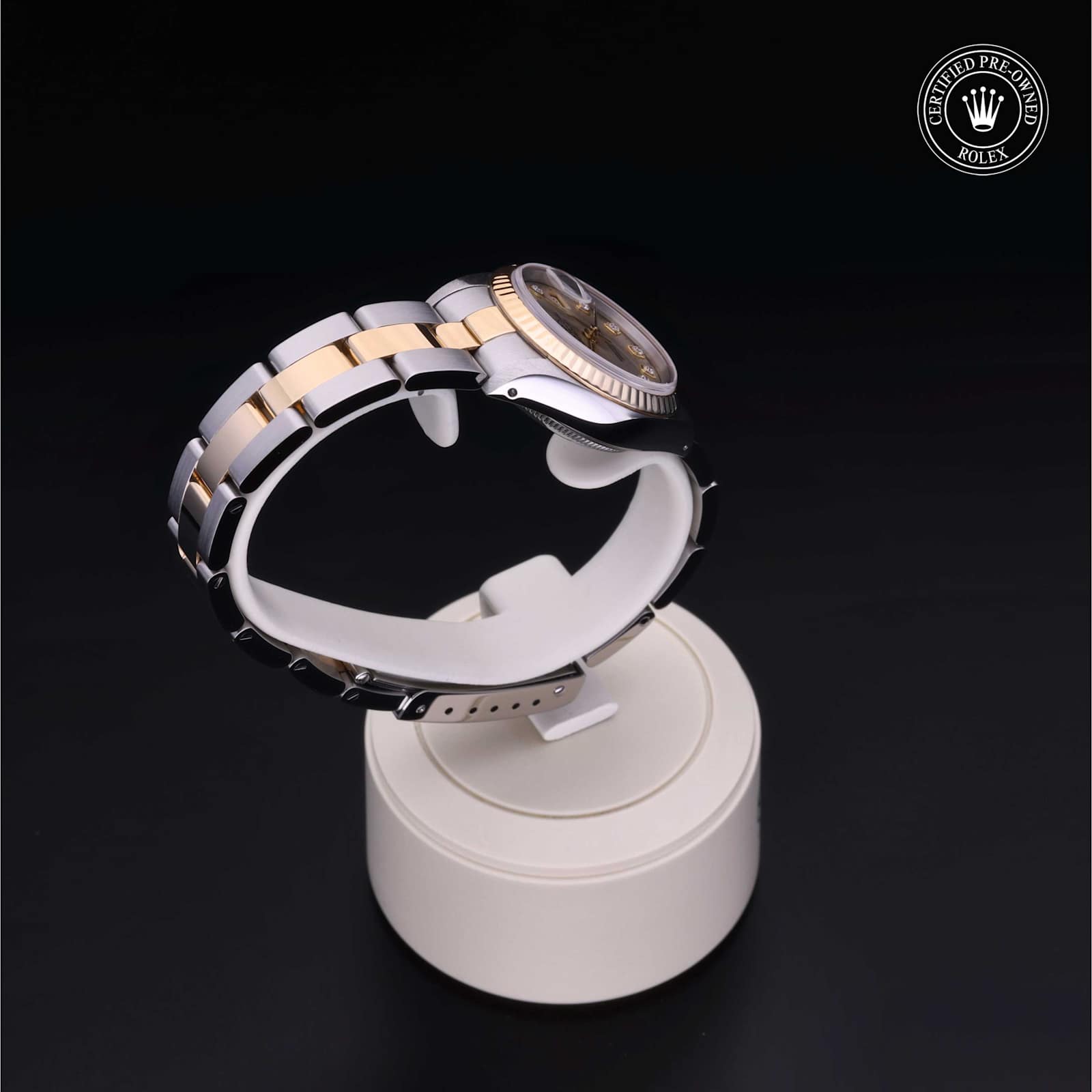 Rolex Datejust in Bicolour, 69173 - Bucherer