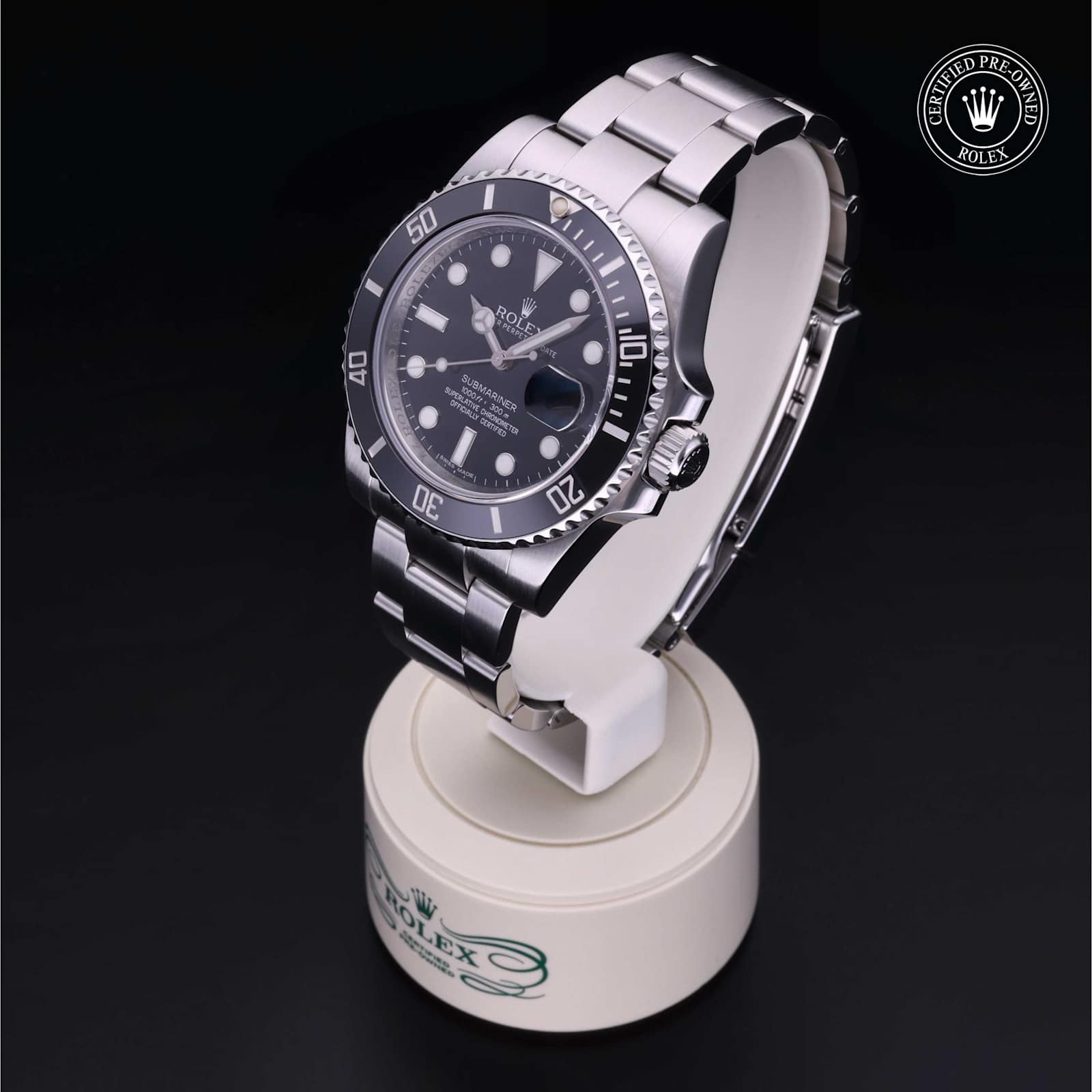 Rolex Submariner Date in Steel, 116610 - Bucherer