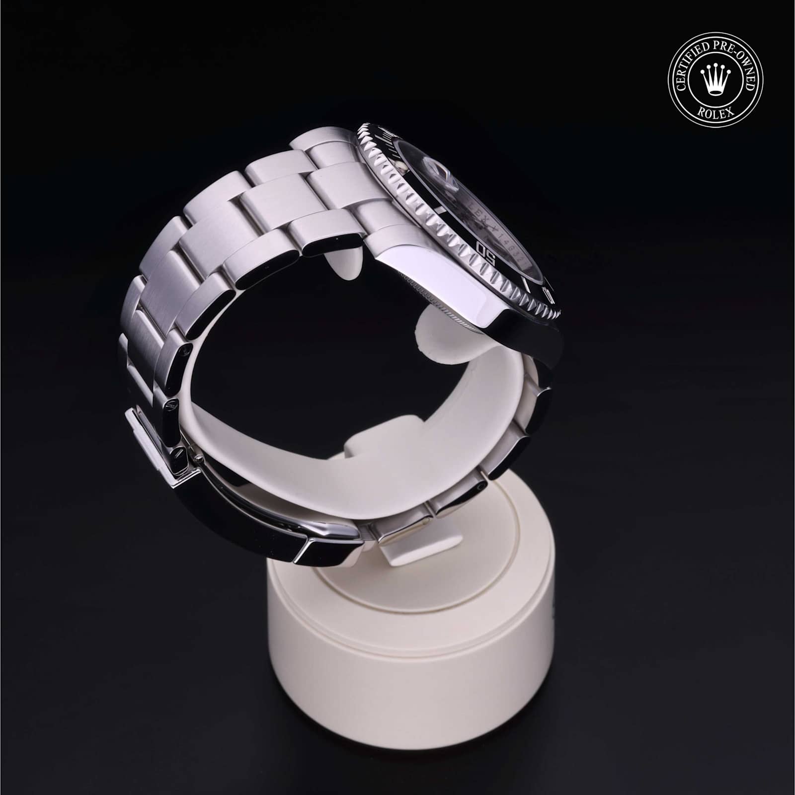 Rolex Submariner Date in Steel, 116610 - Bucherer