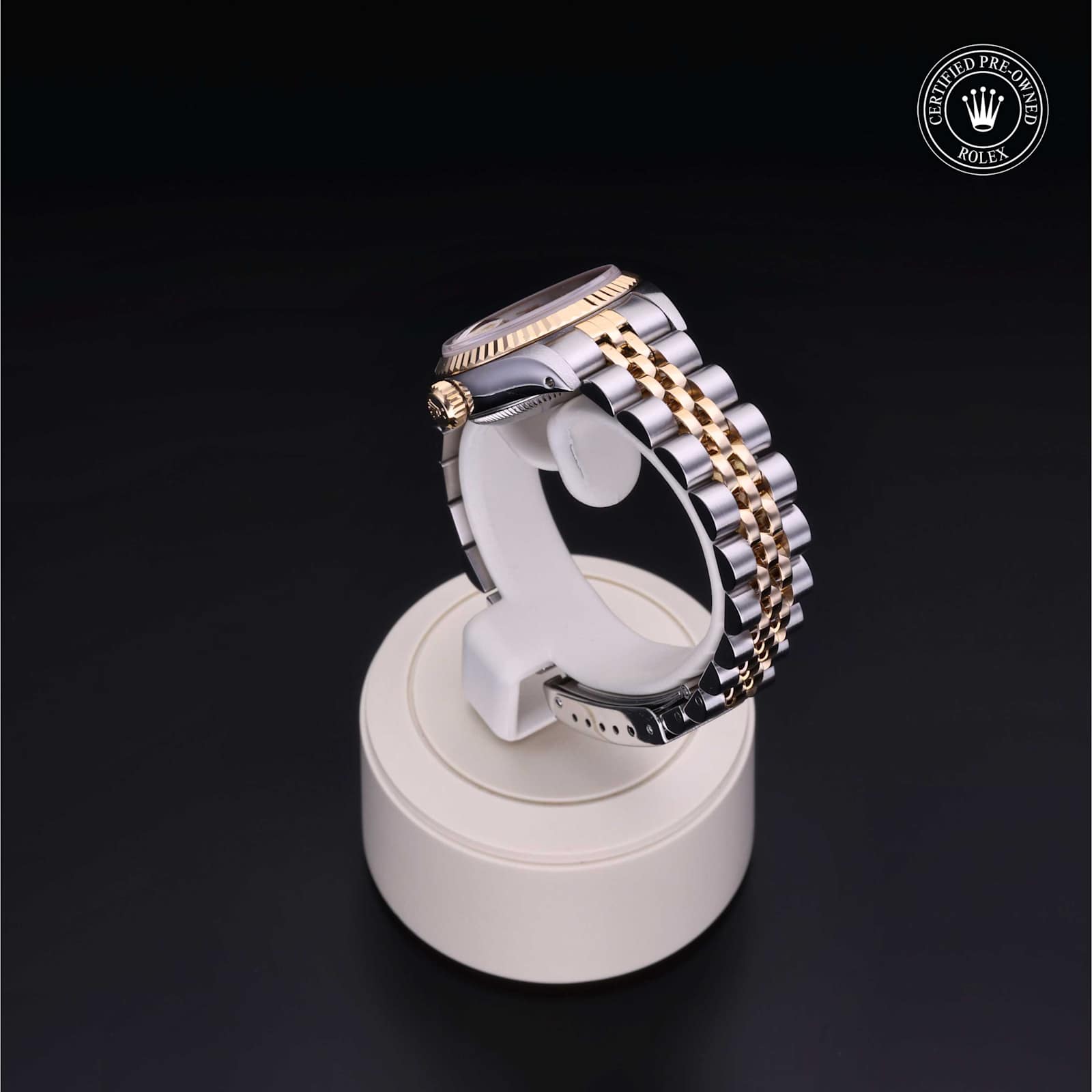 Rolex Datejust in Bicolor, 69173 - Bucherer