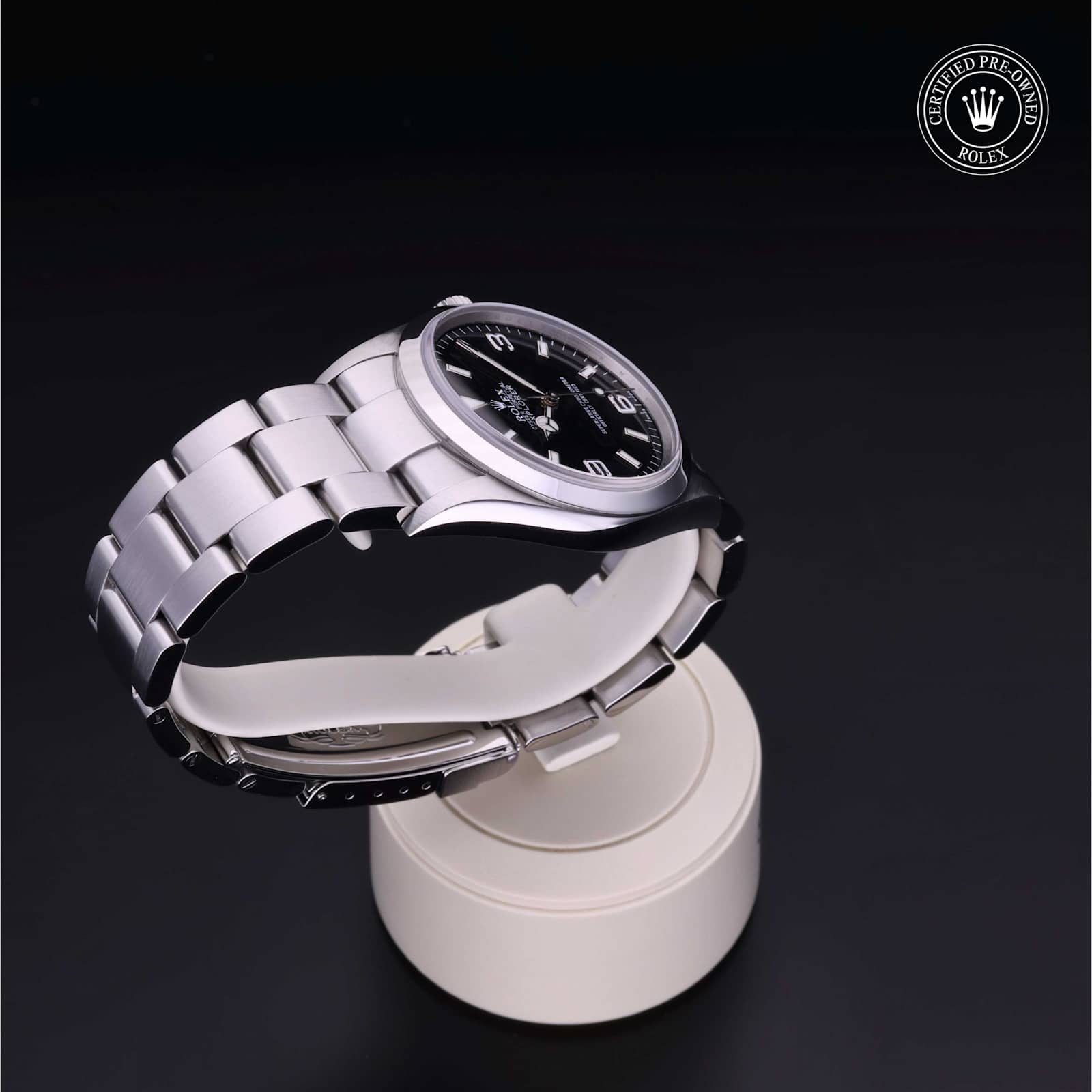 Rolex Explorer in Stahl, 114270 - Bucherer