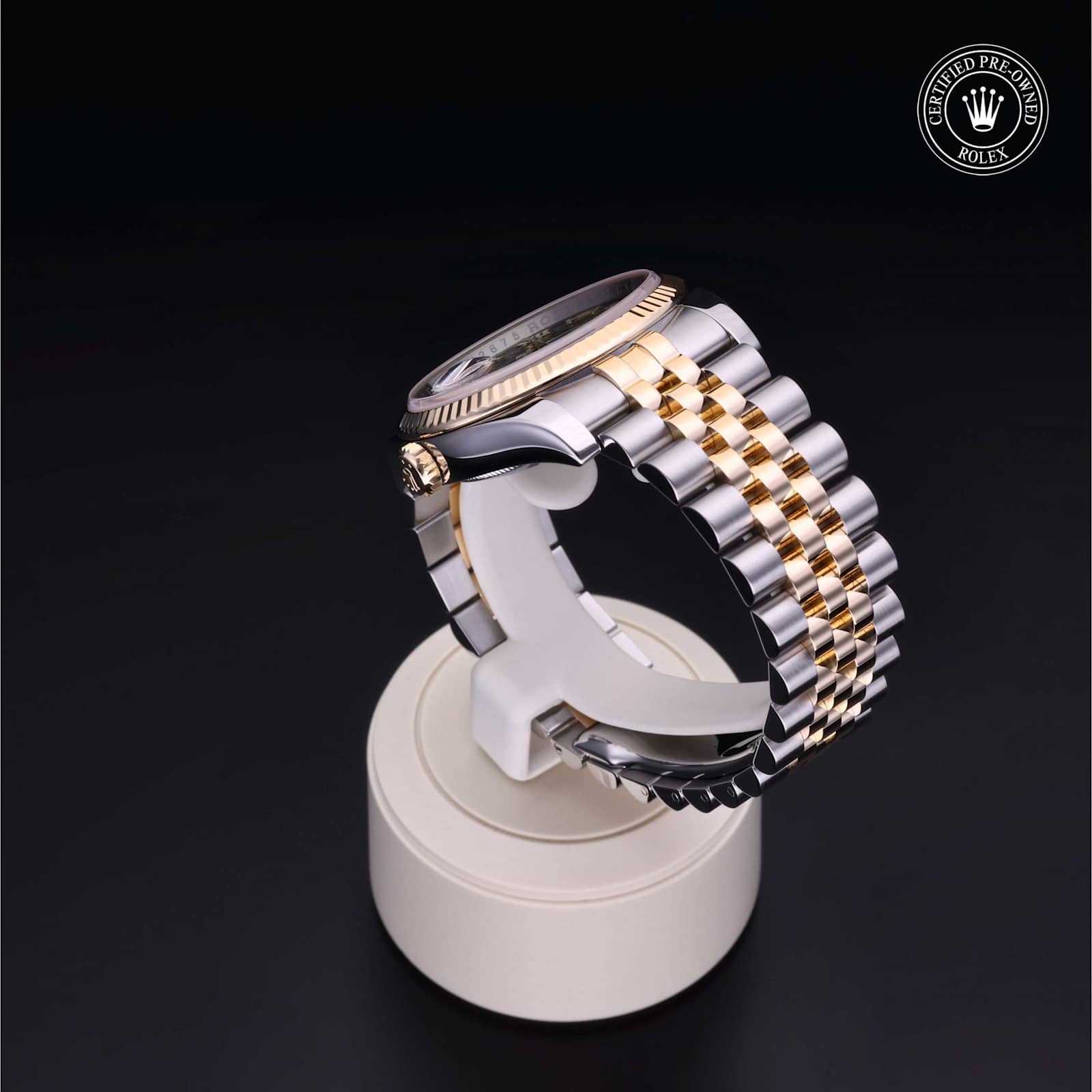 Rolex Datejust in Bicolour, 116233 - Bucherer