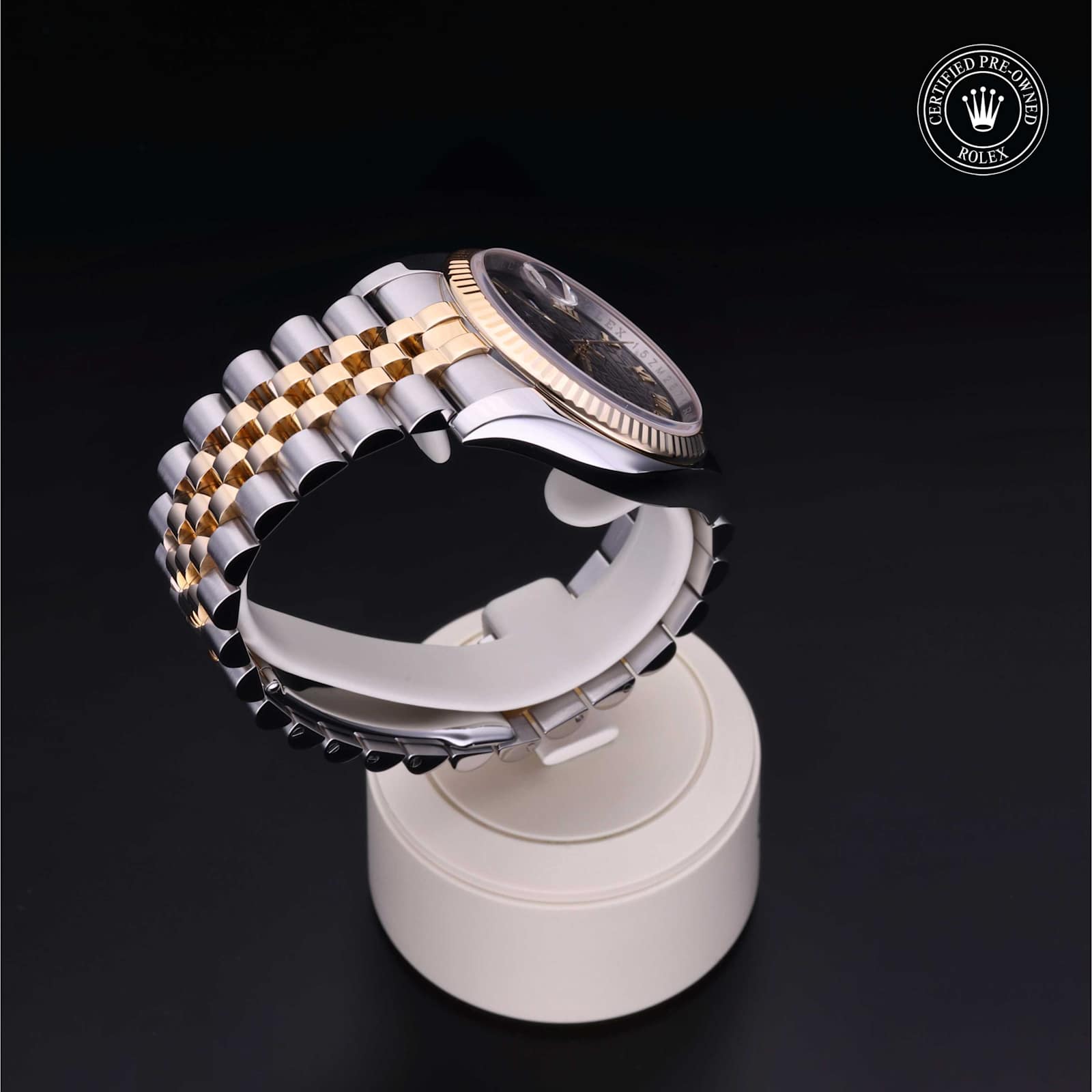 Rolex Datejust in Bicolour, 116233 - Bucherer