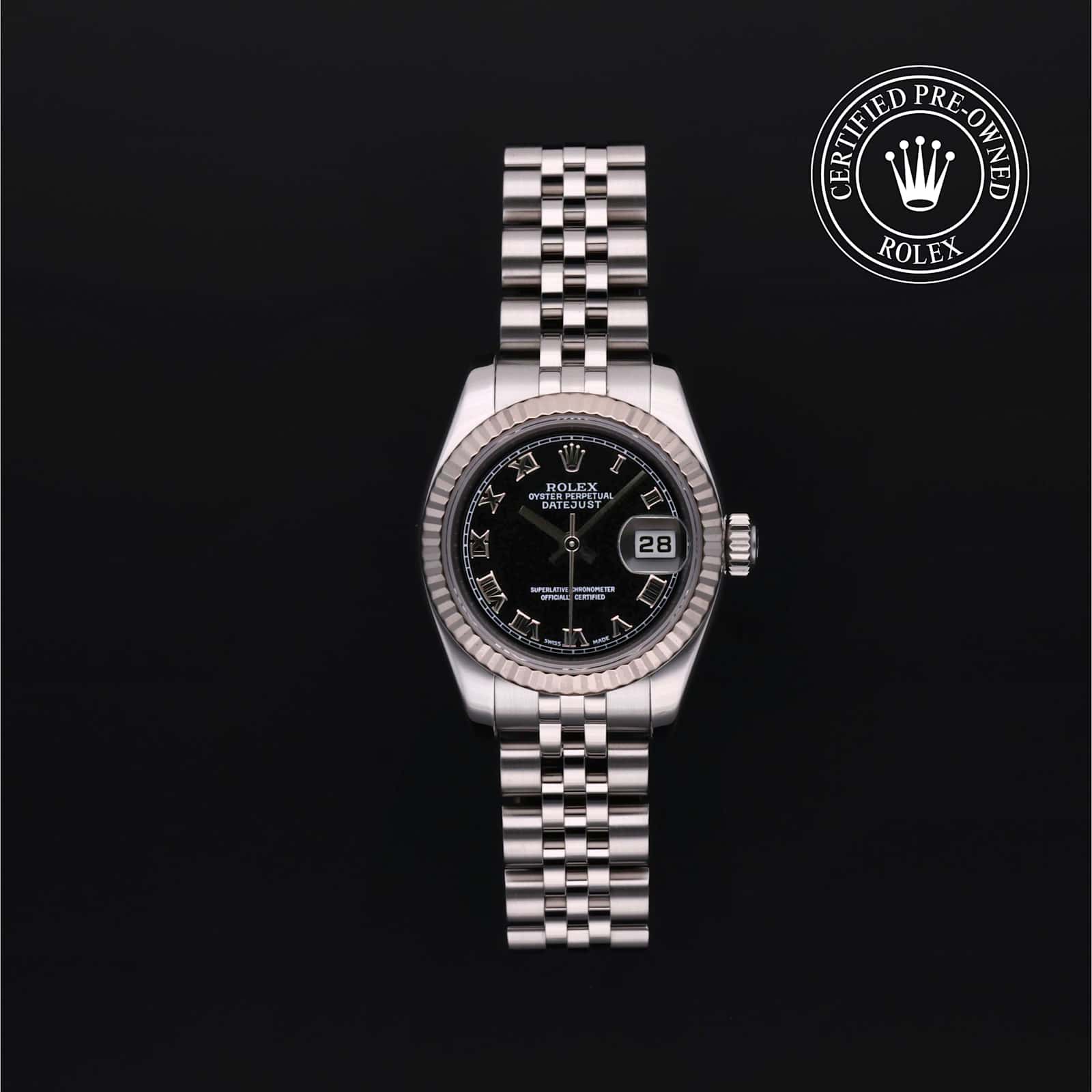 Rolex Datejust in Steel, 179174 - Bucherer