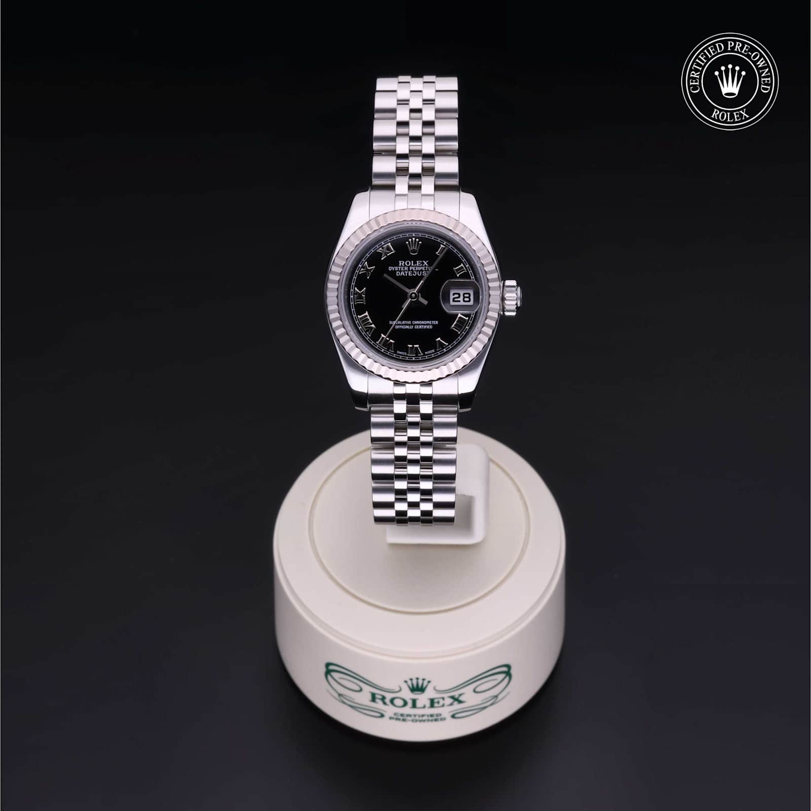 Rolex Datejust in Steel, 179174 - Bucherer