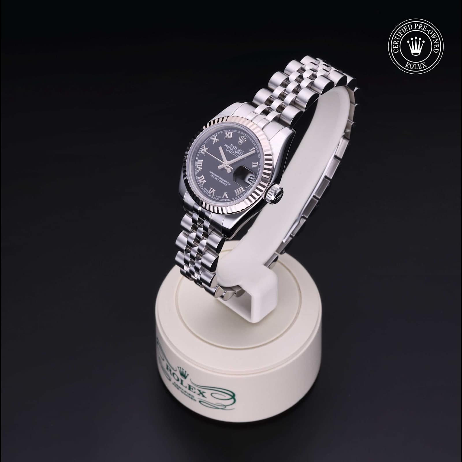 Rolex Datejust in Steel, 179174 - Bucherer