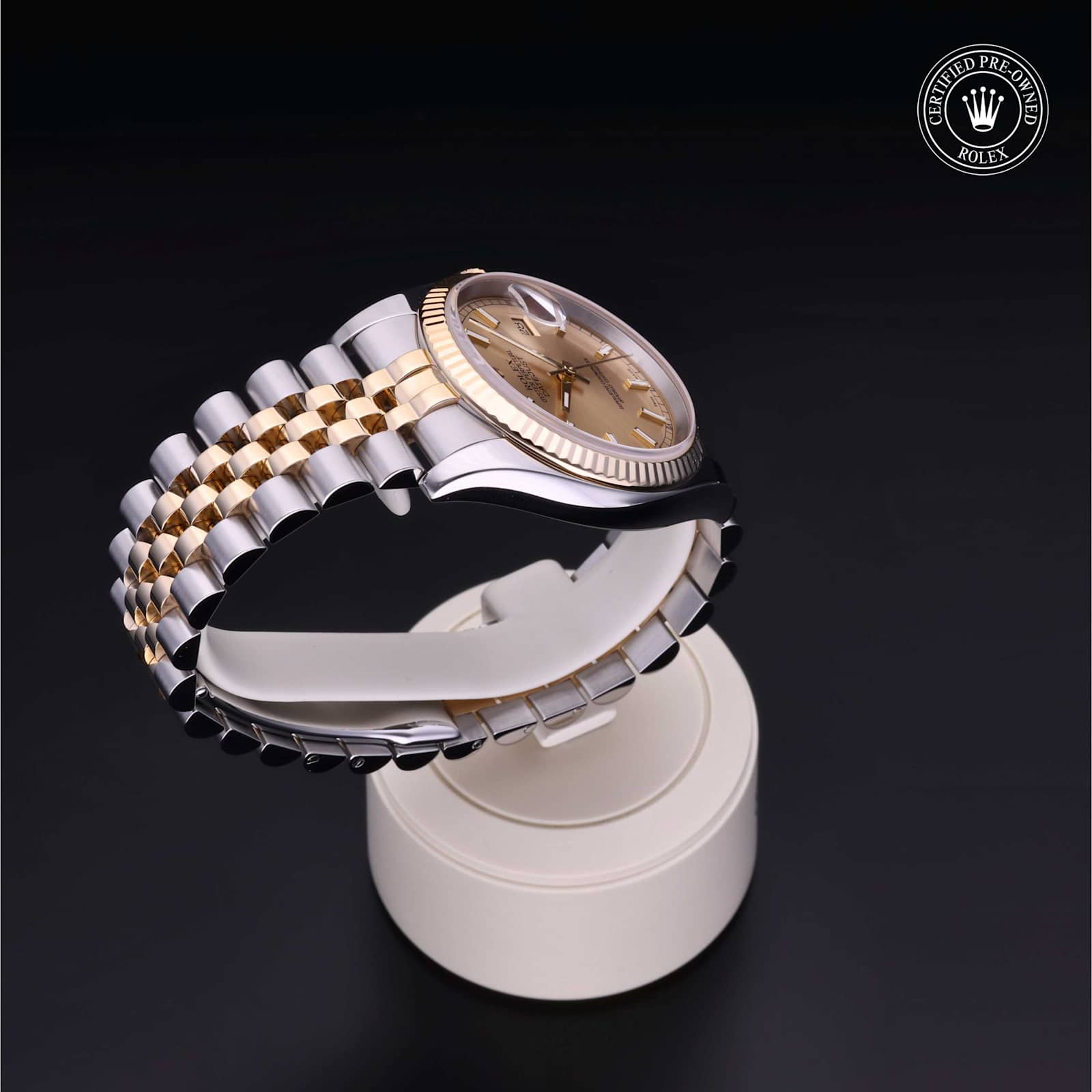 Rolex Datejust in Bicolour, 116233 - Bucherer