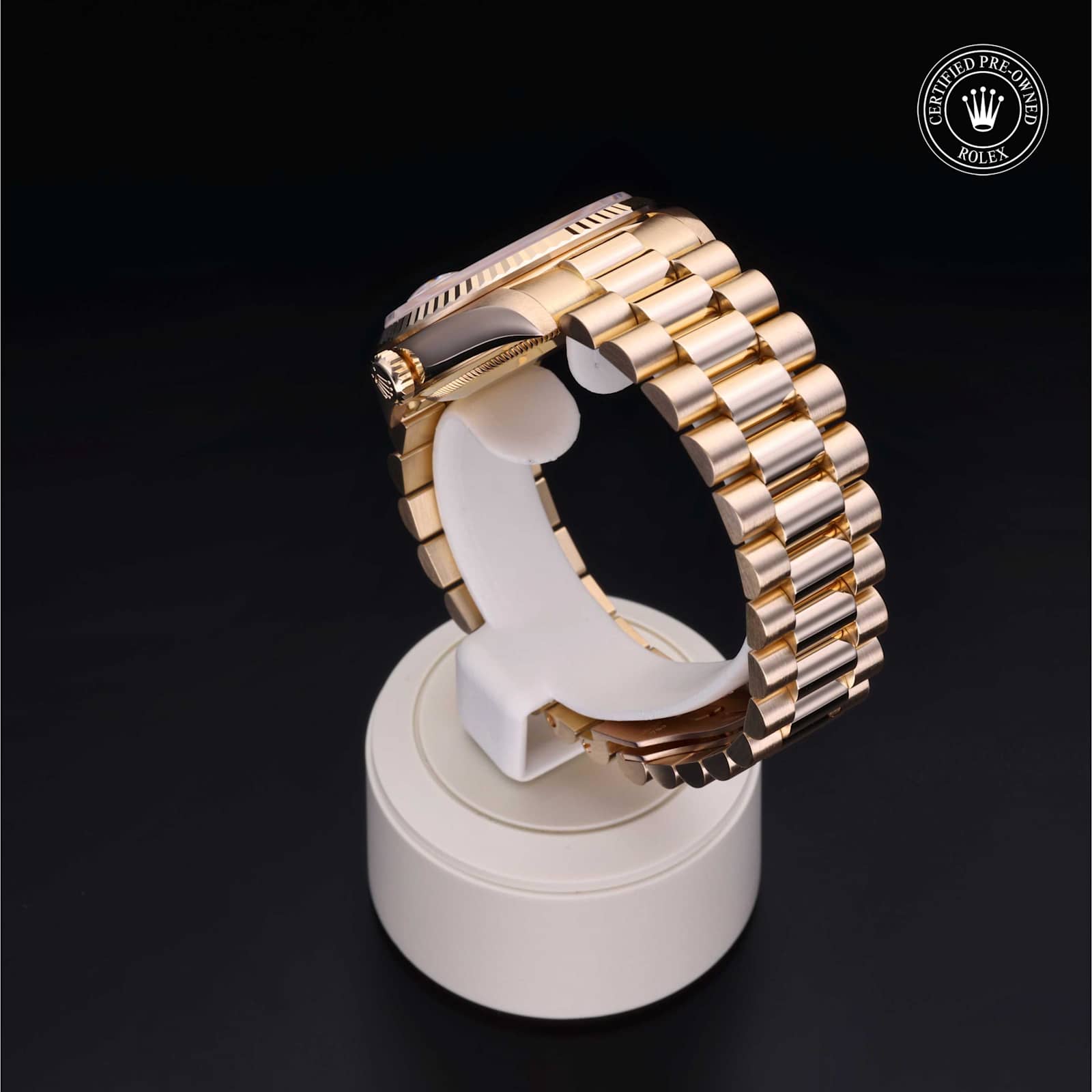 Rolex Day-Date in Gelbgold, 18238 - Bucherer