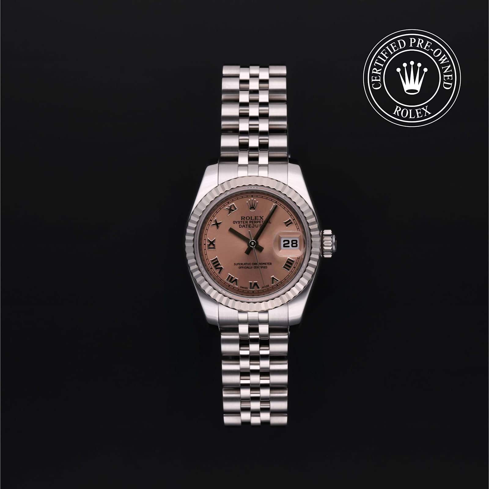 Rolex Datejust in Steel, 179174 - Bucherer