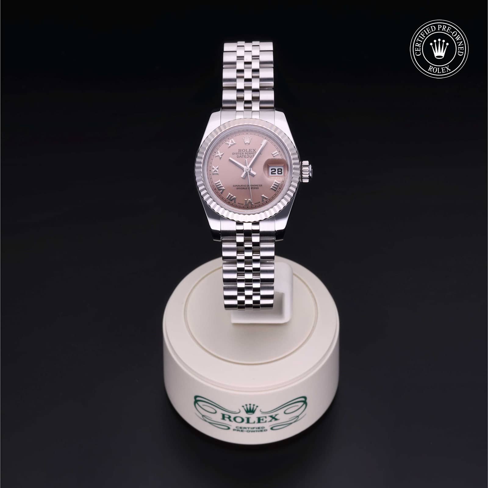 Rolex Datejust in Steel, 179174 - Bucherer