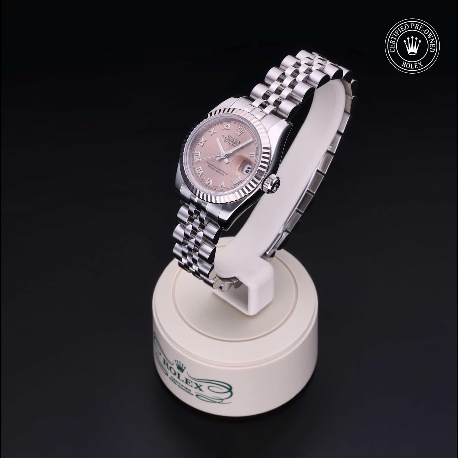 Rolex Datejust in Steel, 179174 - Bucherer