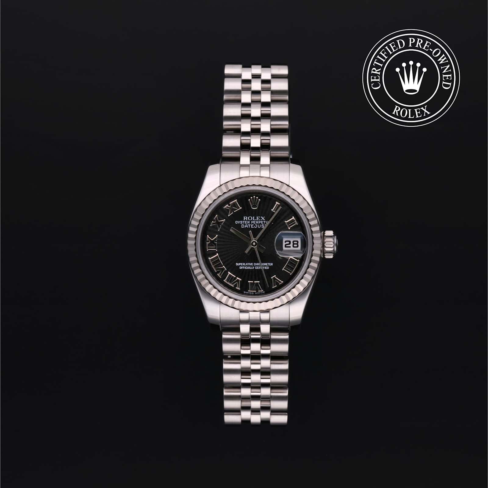 Rolex Datejust in Steel, 179174 - Bucherer