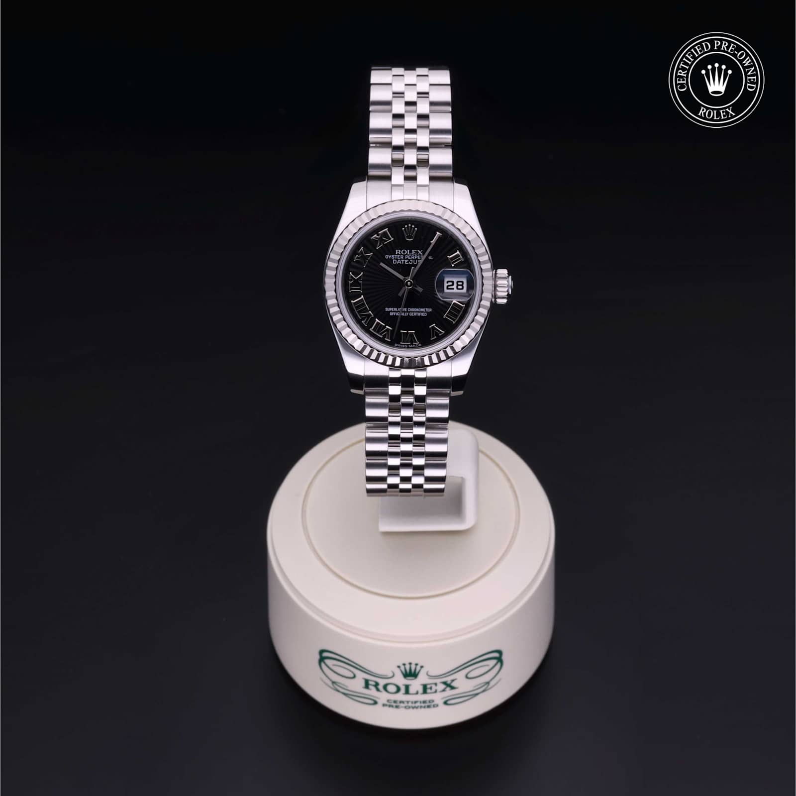 Rolex Datejust in Steel, 179174 - Bucherer