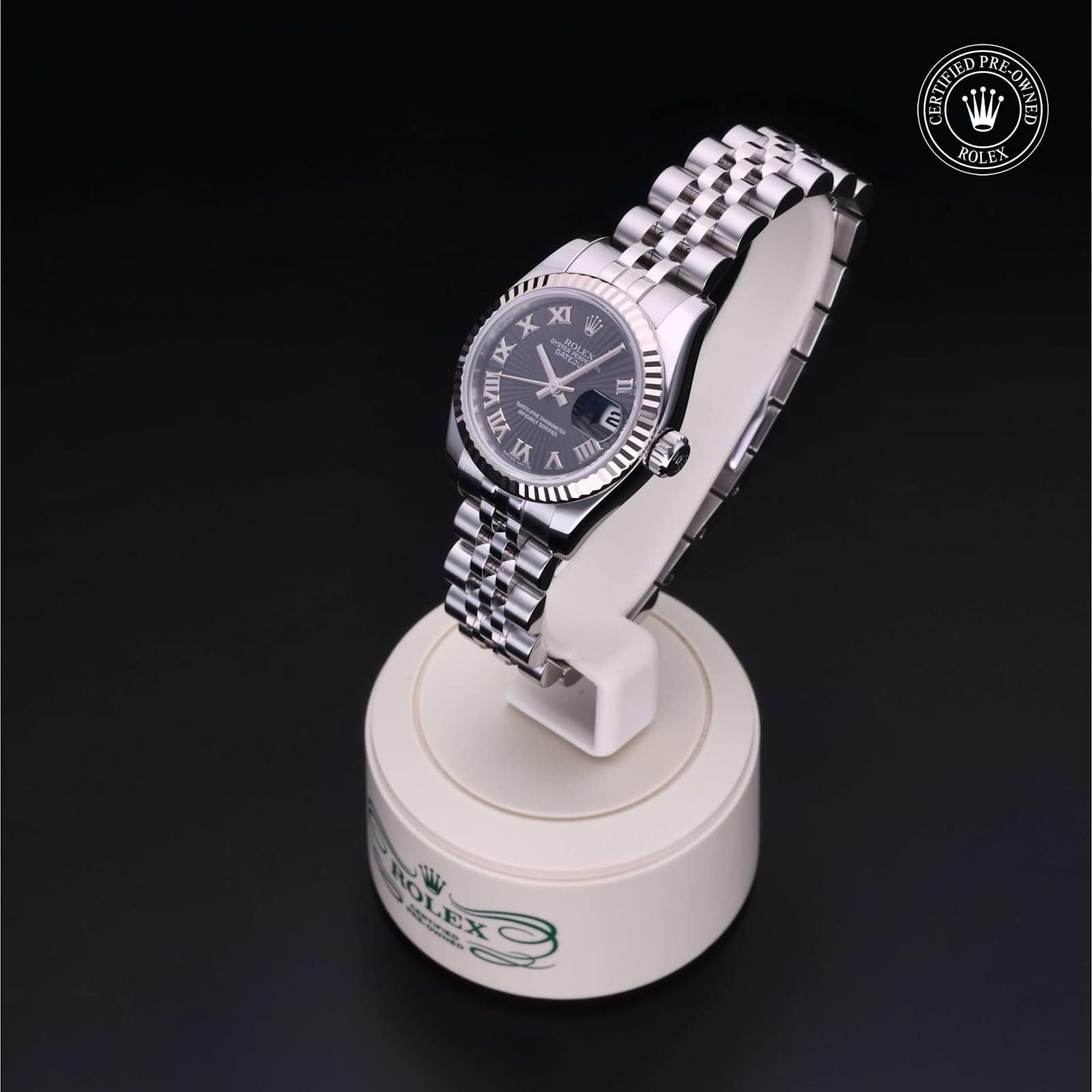 Rolex Datejust in Steel, 179174 - Bucherer