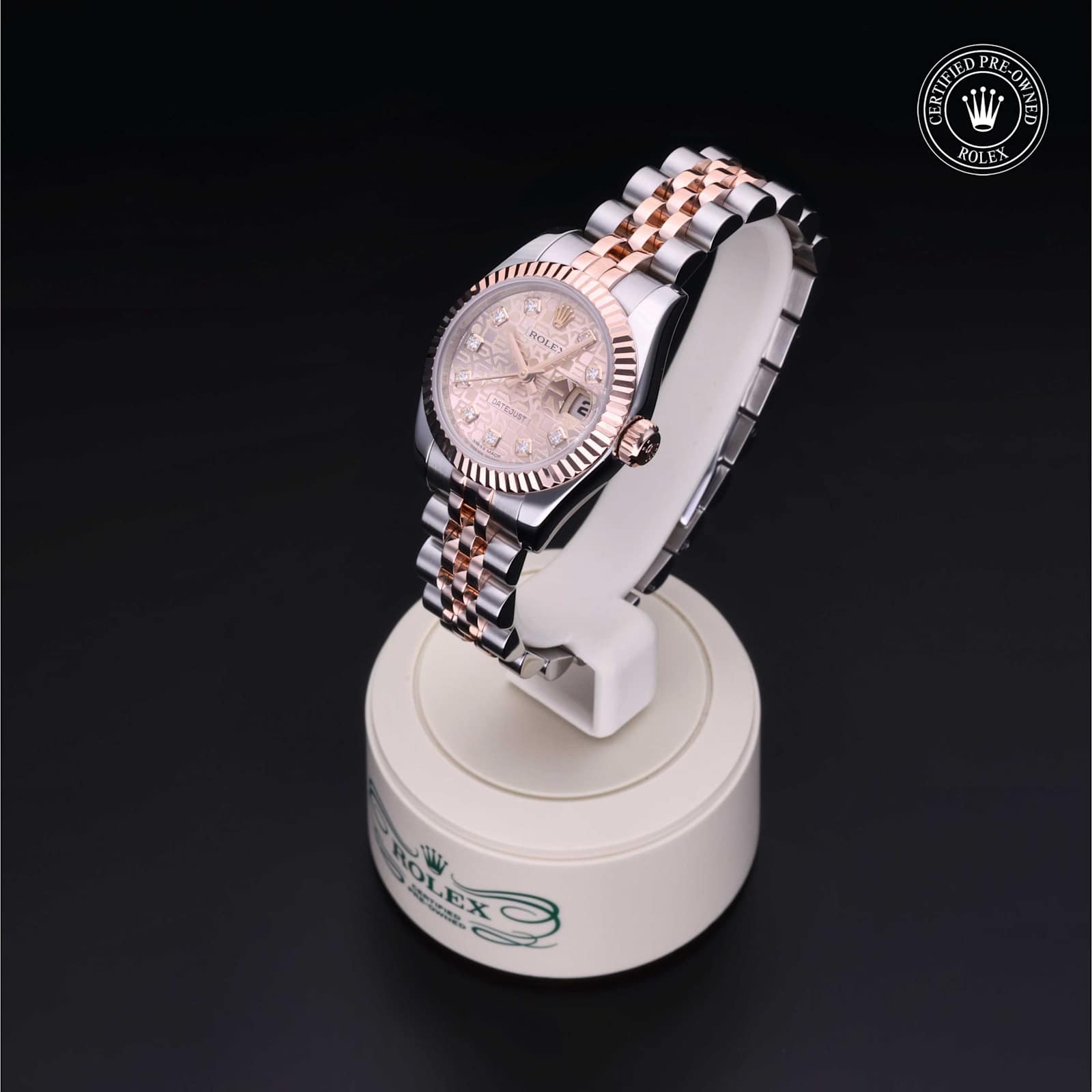 Rolex Datejust in Bicolour, 179171 - Bucherer