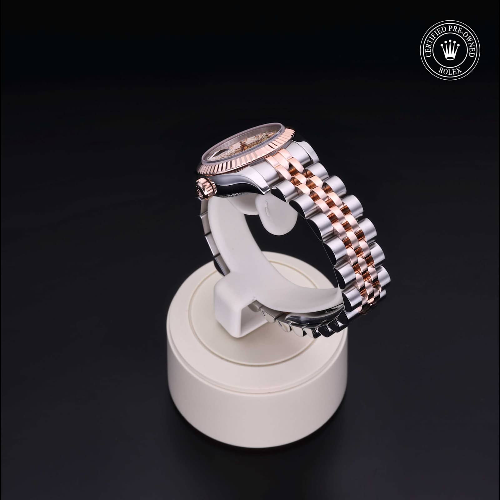 Rolex Datejust in Bicolour, 179171 - Bucherer