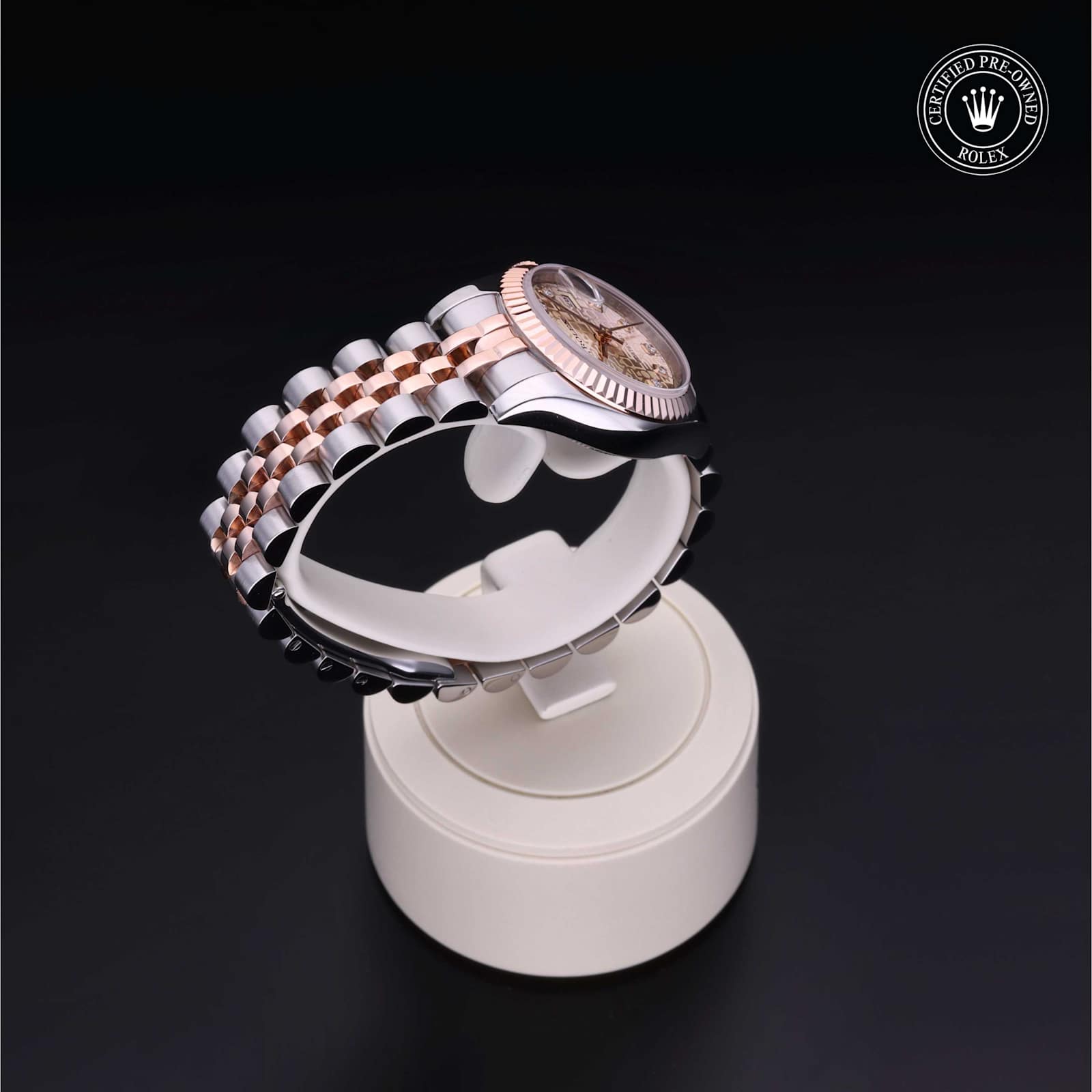 Rolex Datejust in Bicolour, 179171 - Bucherer