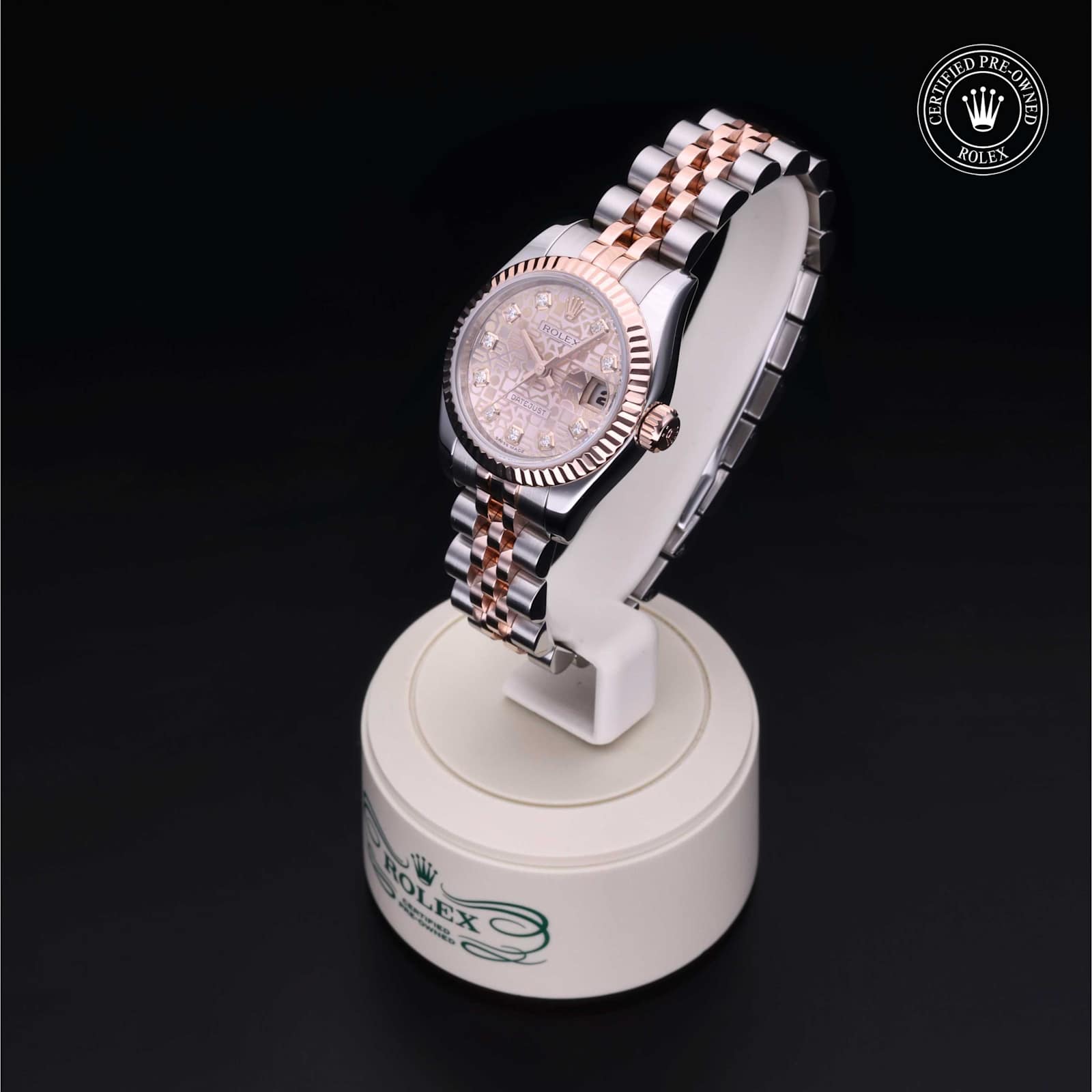 Rolex Datejust in Bicolour, 179171 - Bucherer