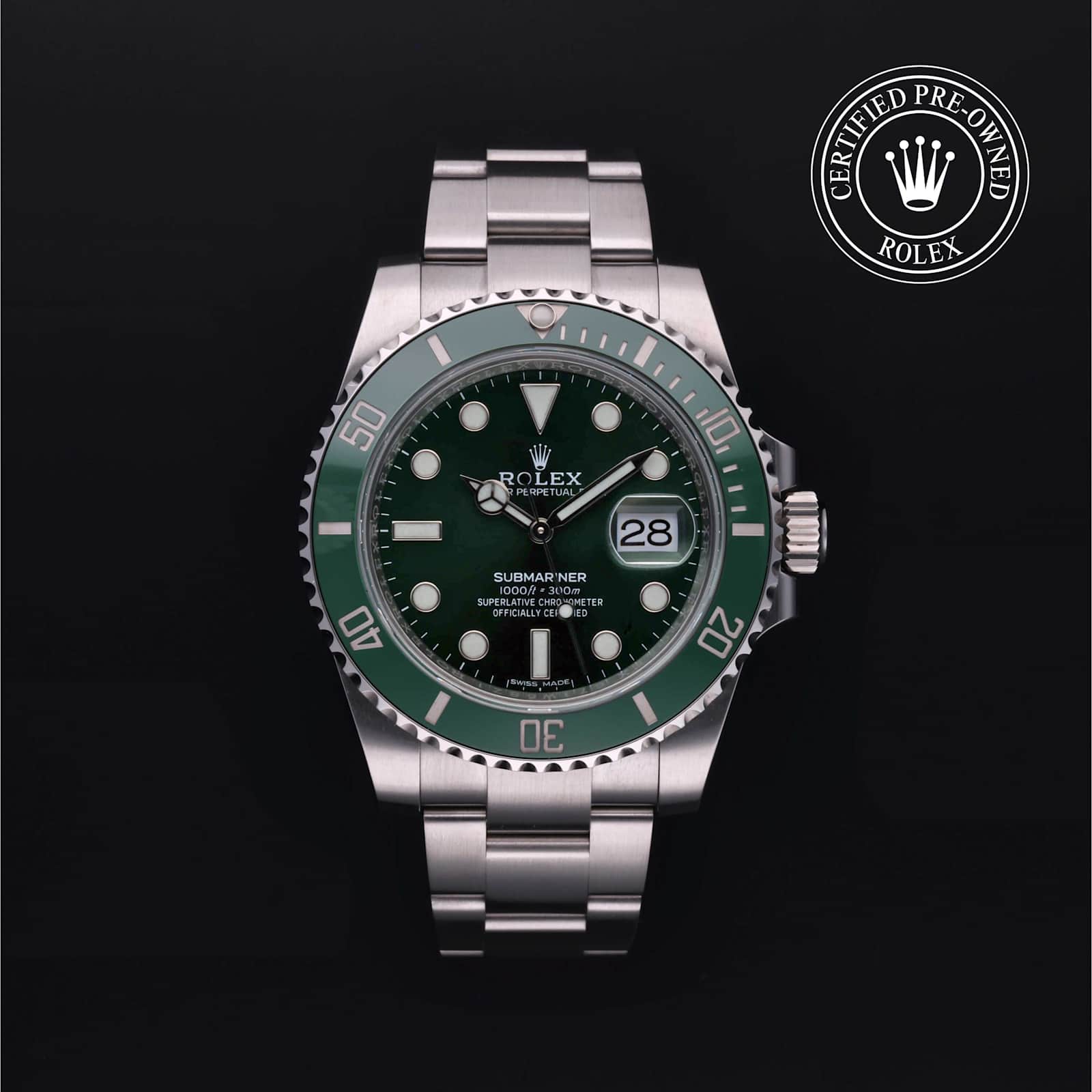 Rolex Submariner Date en Acier, 116610 - Bucherer