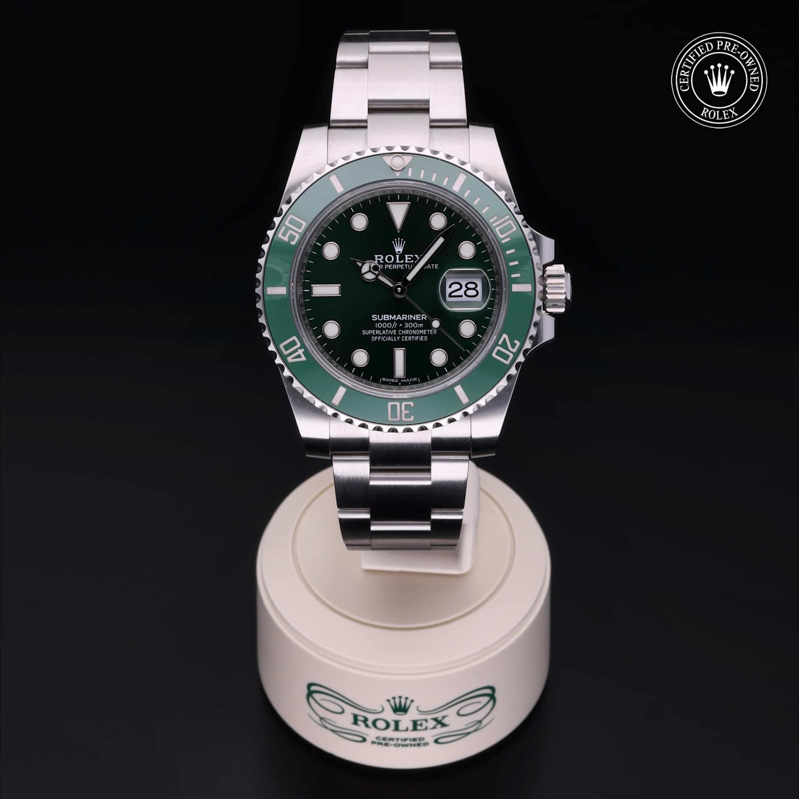 Rolex Submariner Date en Acier, 116610 - Bucherer