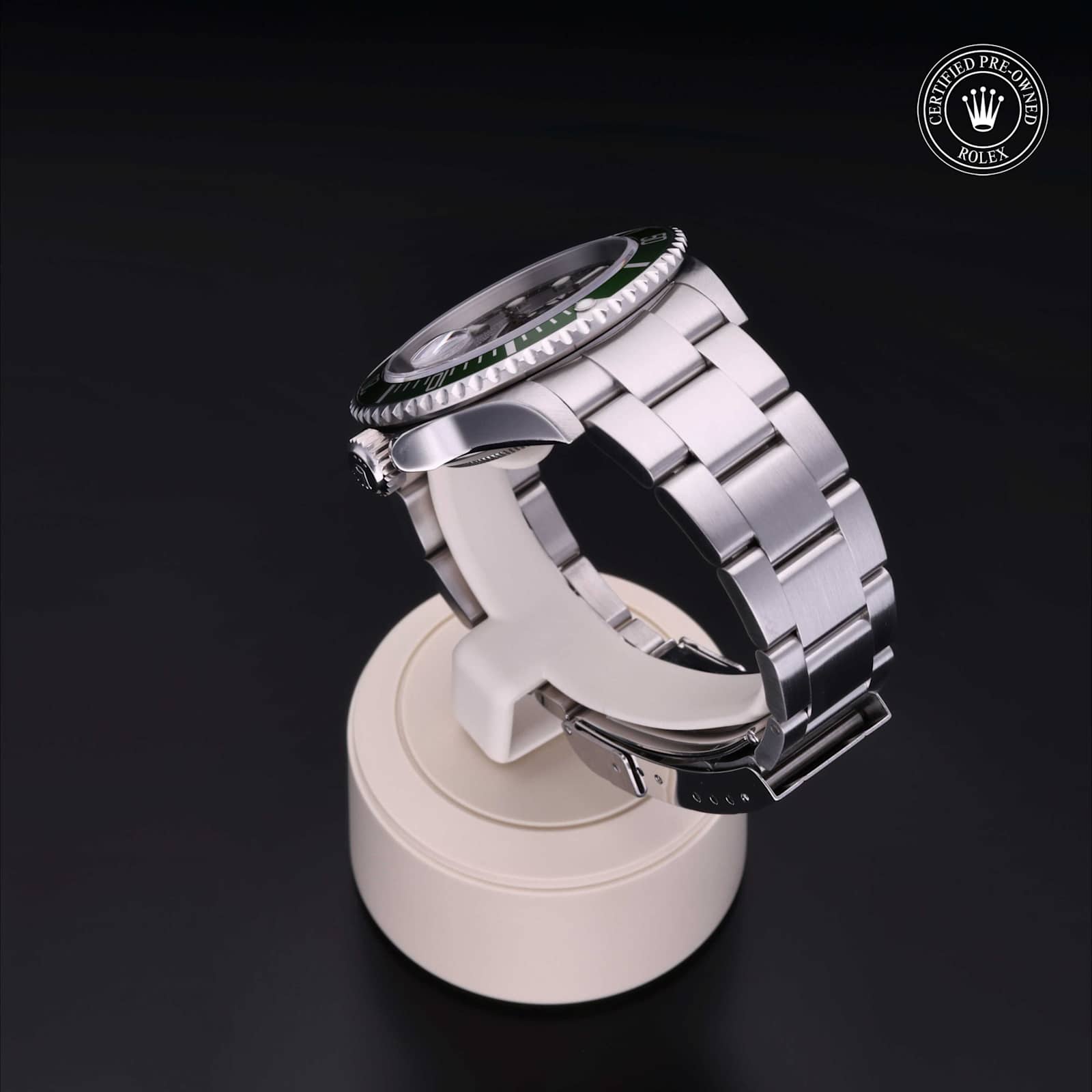Rolex Submariner Date in Steel, 16610T - Bucherer