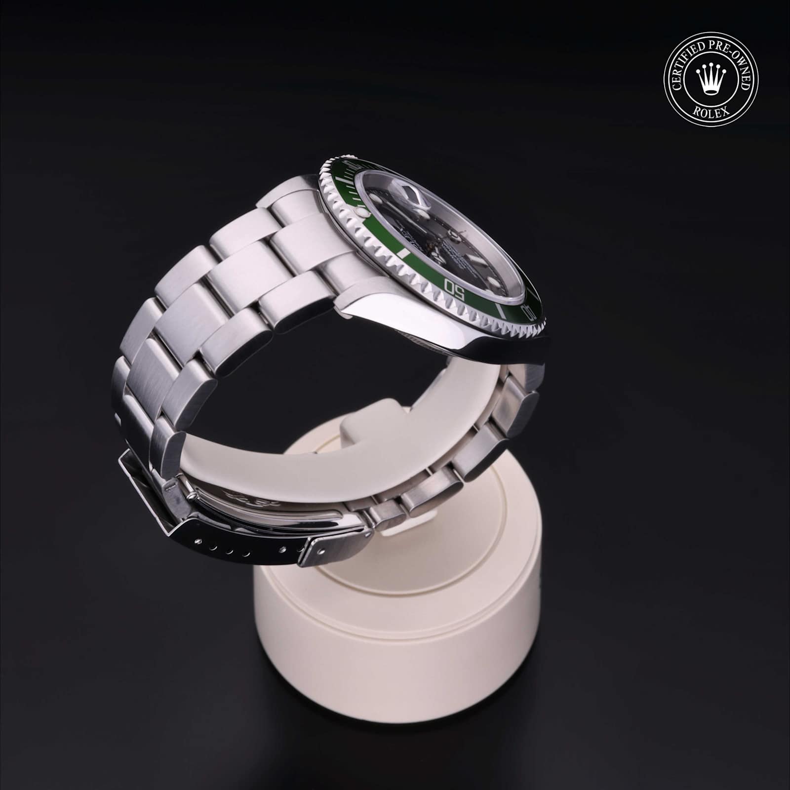 Rolex Submariner Date in Steel, 16610T - Bucherer