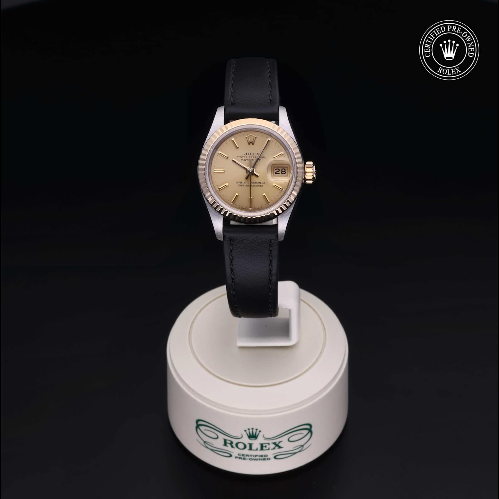 Rolex Datejust in Bicolor, 69173 - Bucherer