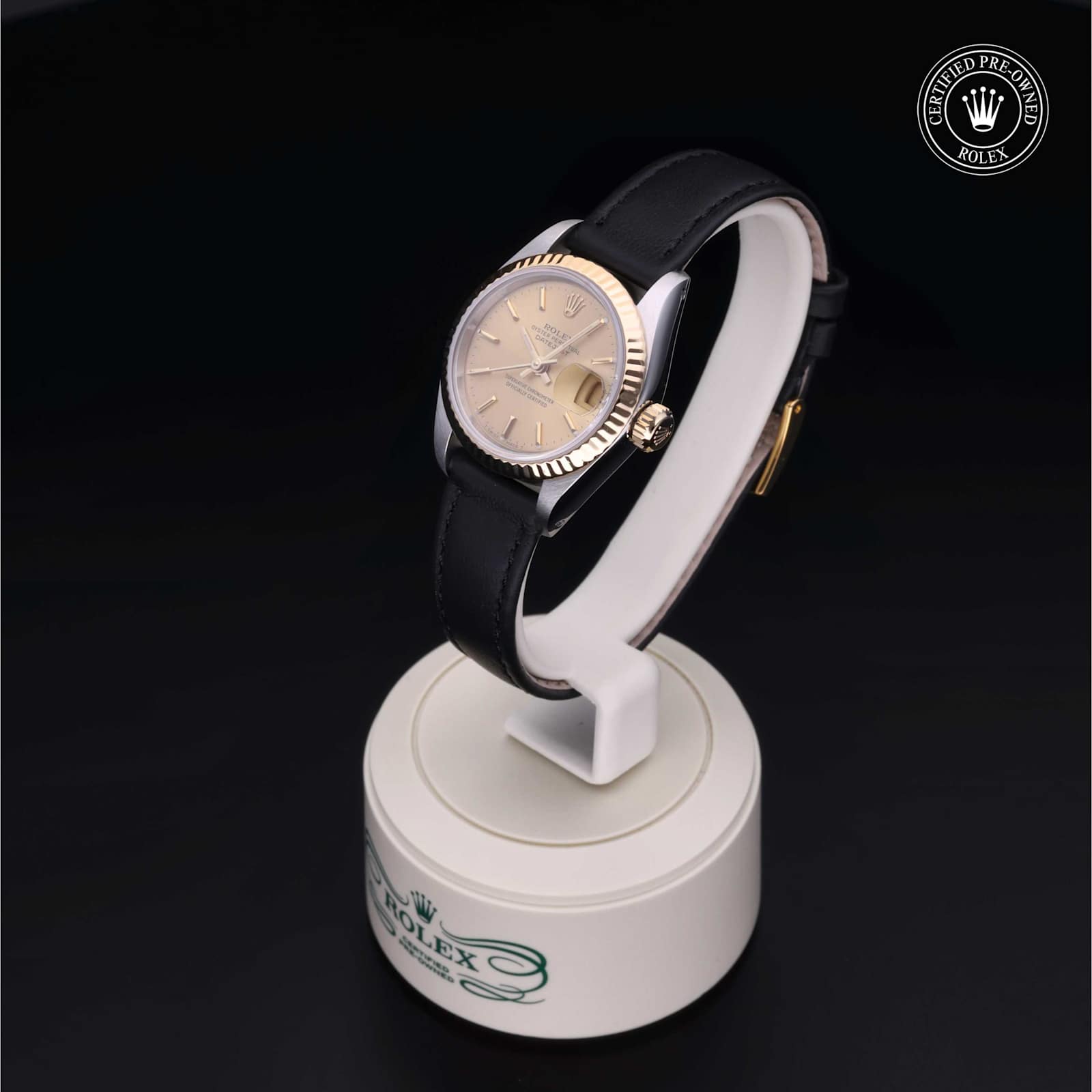 Rolex Datejust in Bicolor, 69173 - Bucherer