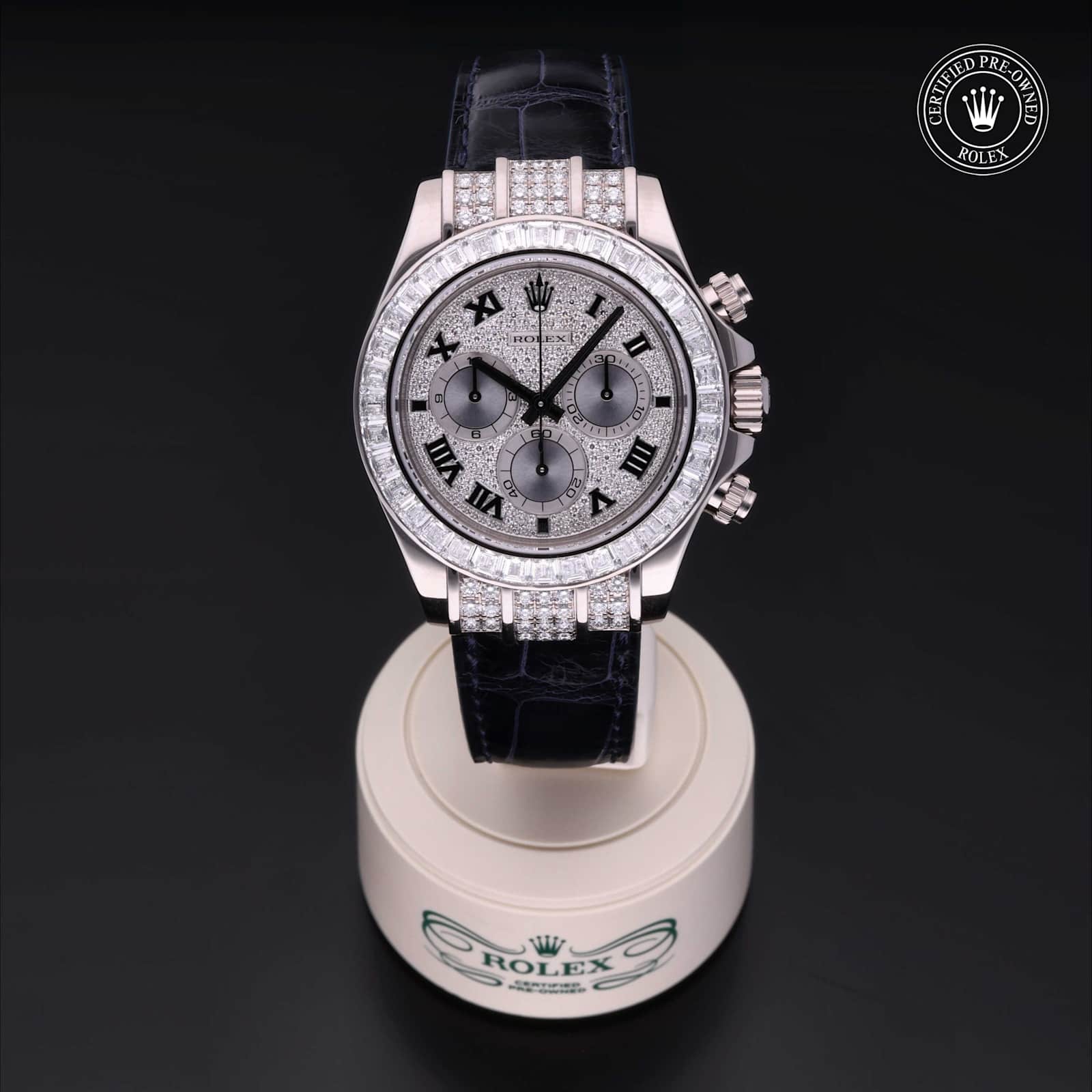 Rolex Cosmograph Daytona in Weissgold, 116599 - Bucherer