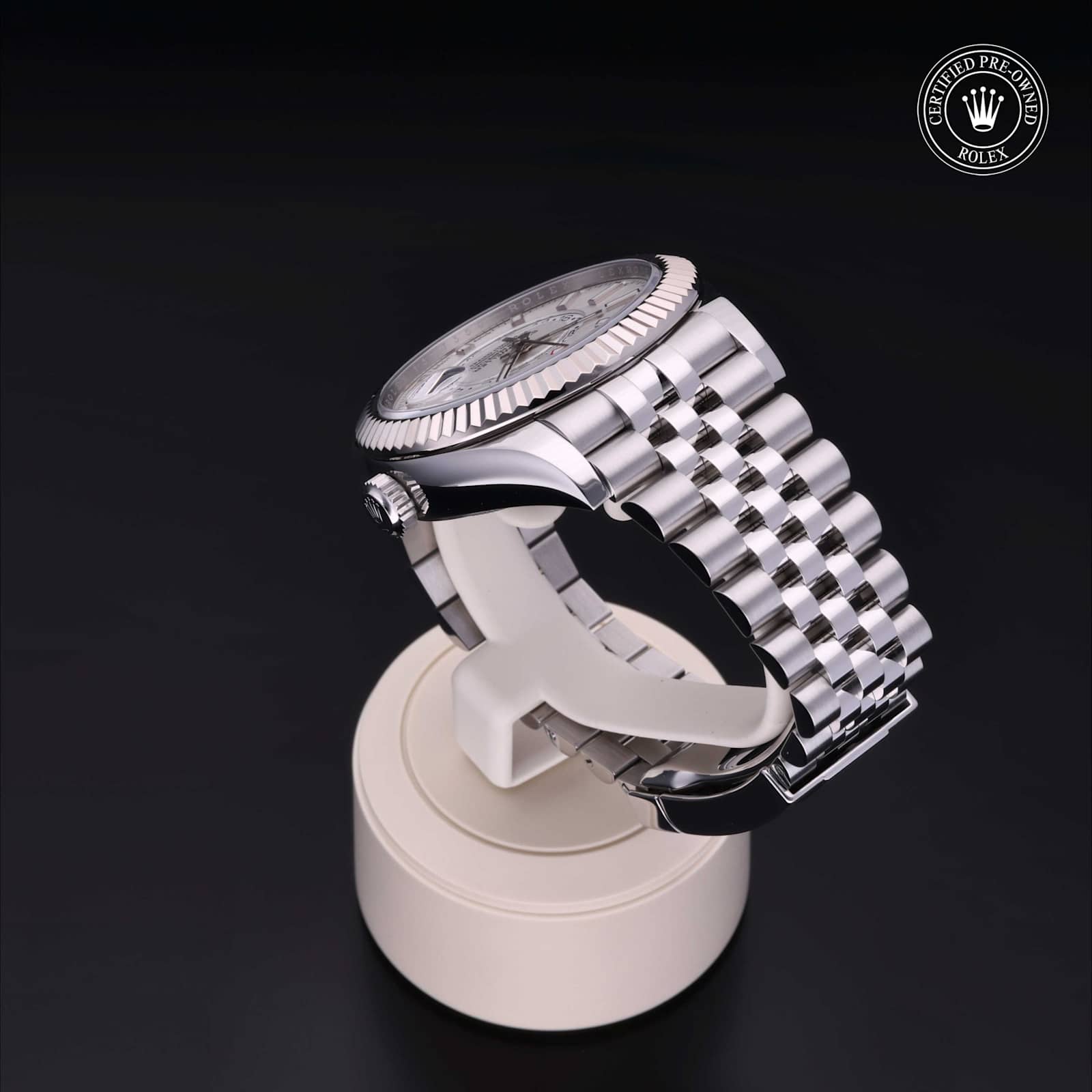 Rolex Sky-Dweller in Steel, 326934 - Bucherer