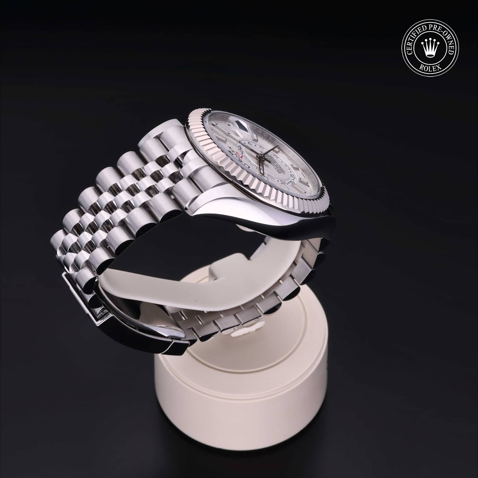 Rolex Sky-Dweller in Steel, 326934 - Bucherer