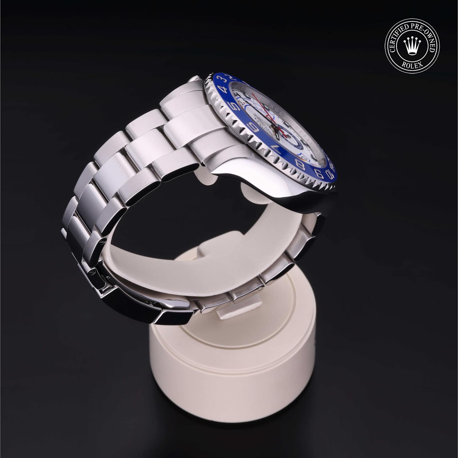 Rolex Yacht-Master II in Steel, 116680 - Bucherer