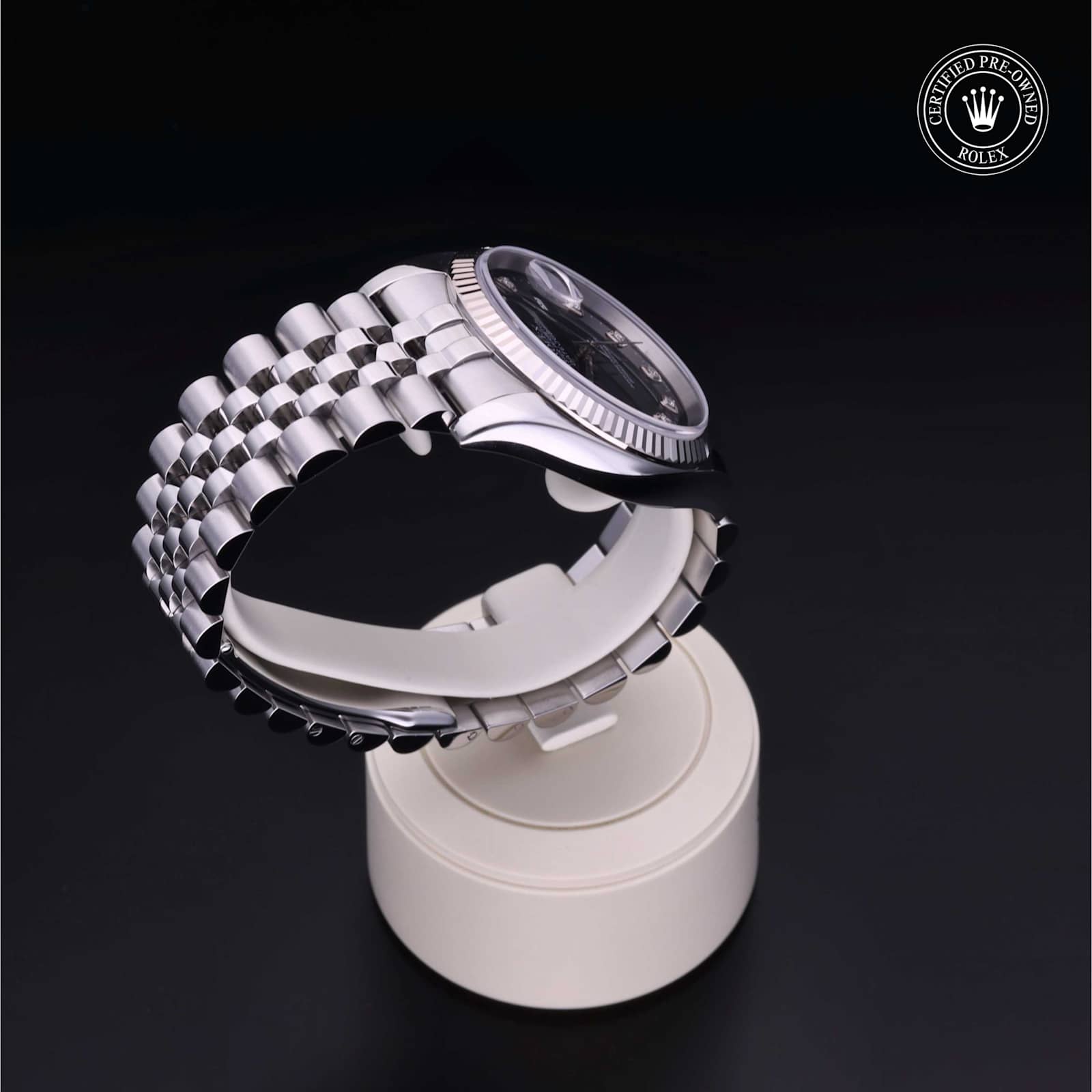 Rolex Datejust in Steel, 116234 - Bucherer