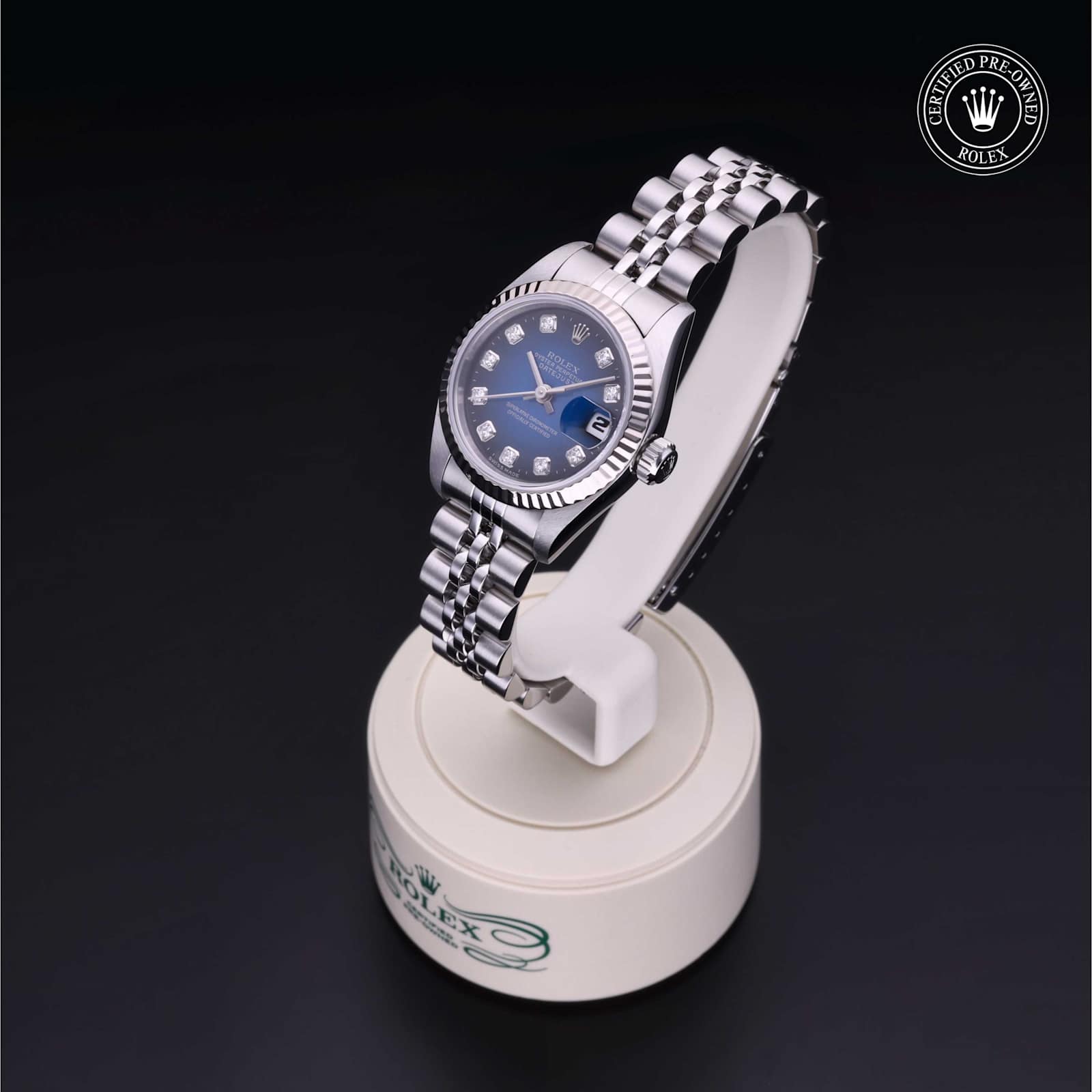 Rolex Datejust in Steel, 69174 - Bucherer