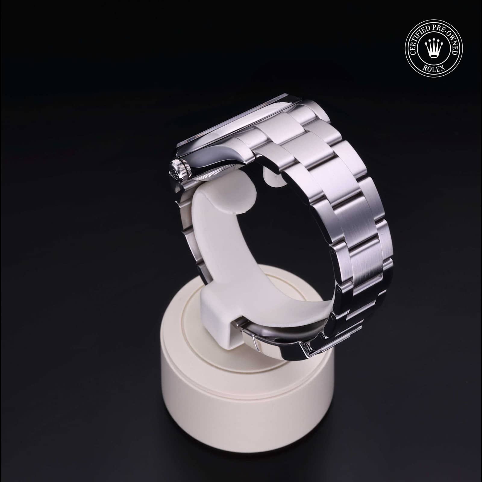 Rolex Oyster Perpetual in Stahl, 116000 - Bucherer